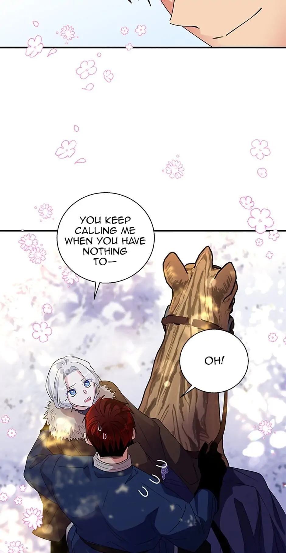 Baroness Goes on Strike [Mature](Official) - Chapter 31 manhwa