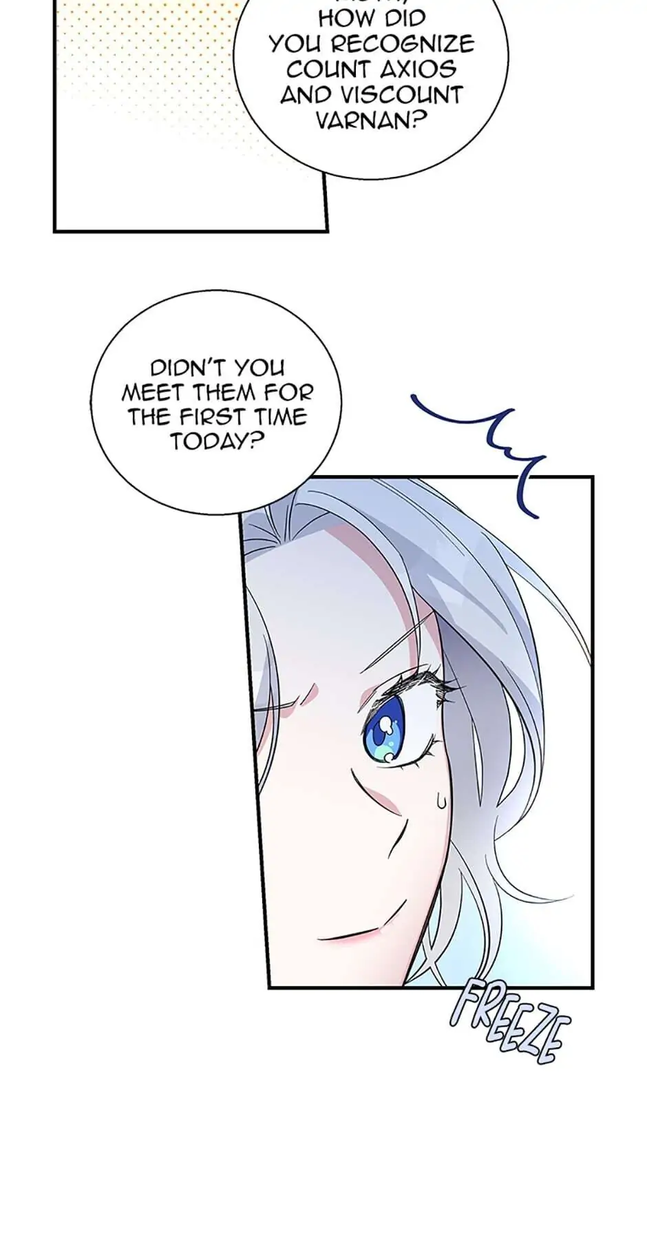 Baroness Goes on Strike [Mature](Official) - Chapter 31 manhwa