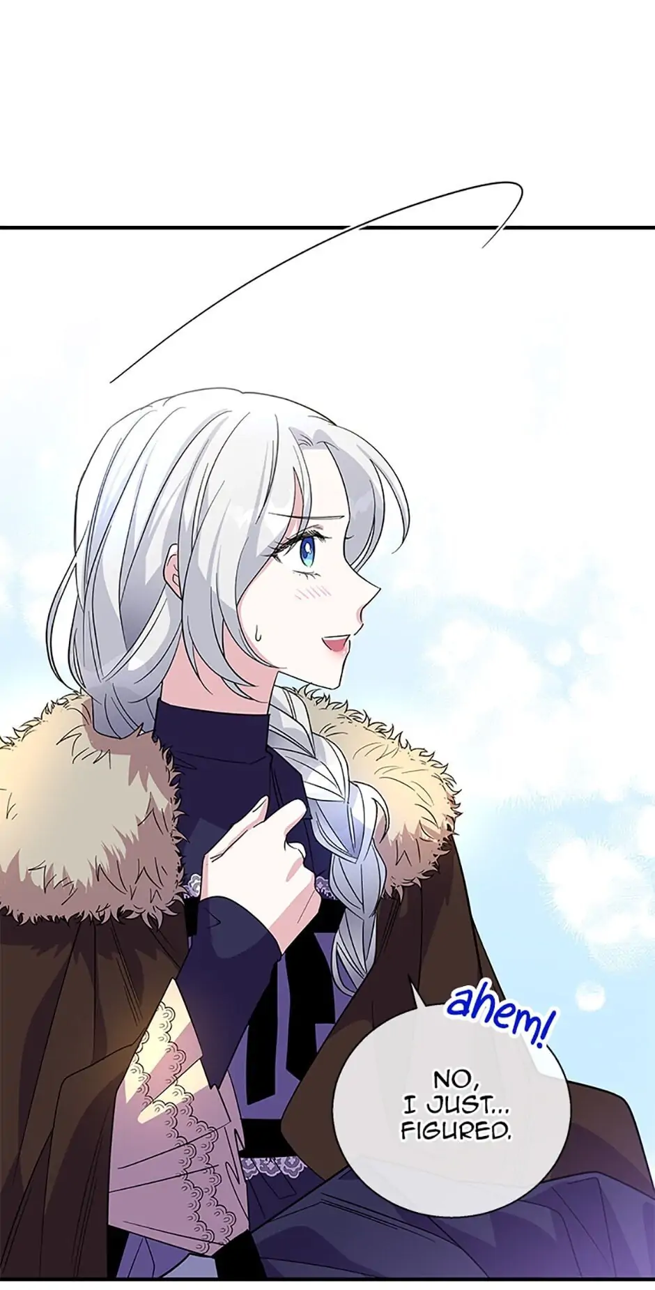 Baroness Goes on Strike [Mature](Official) - Chapter 31 manhwa