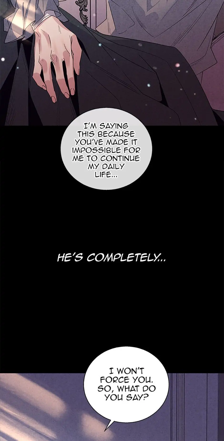 Baroness Goes on Strike [Mature](Official) - Chapter 31 manhwa