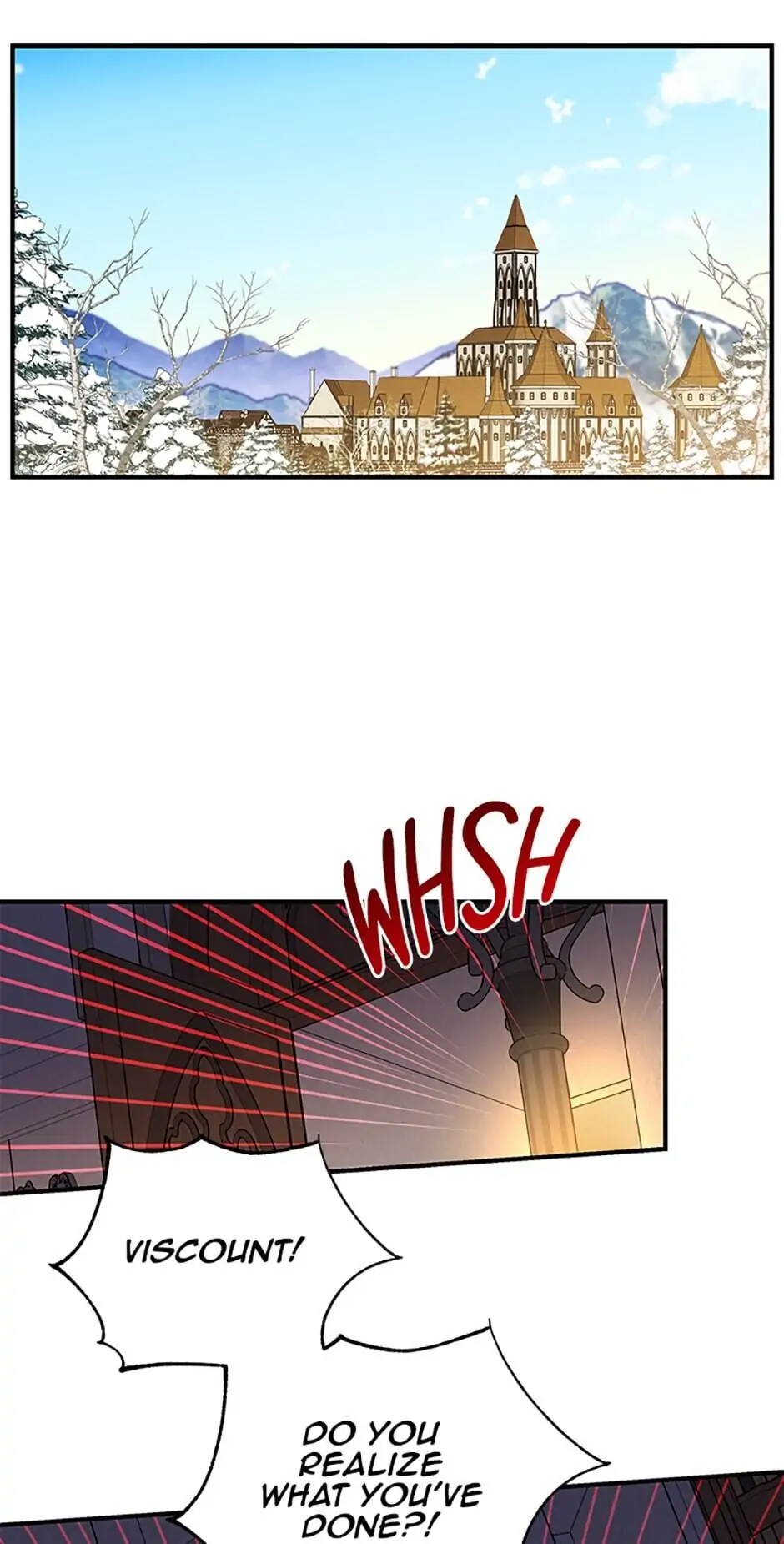 Baroness Goes on Strike [Mature](Official) - Chapter 31 manhwa