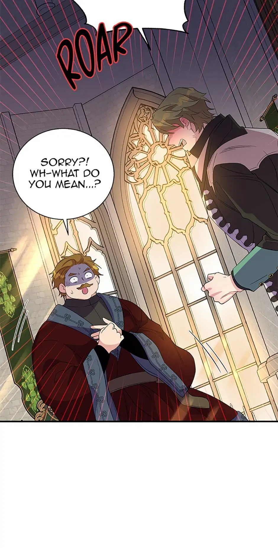 Baroness Goes on Strike [Mature](Official) - Chapter 31 manhwa