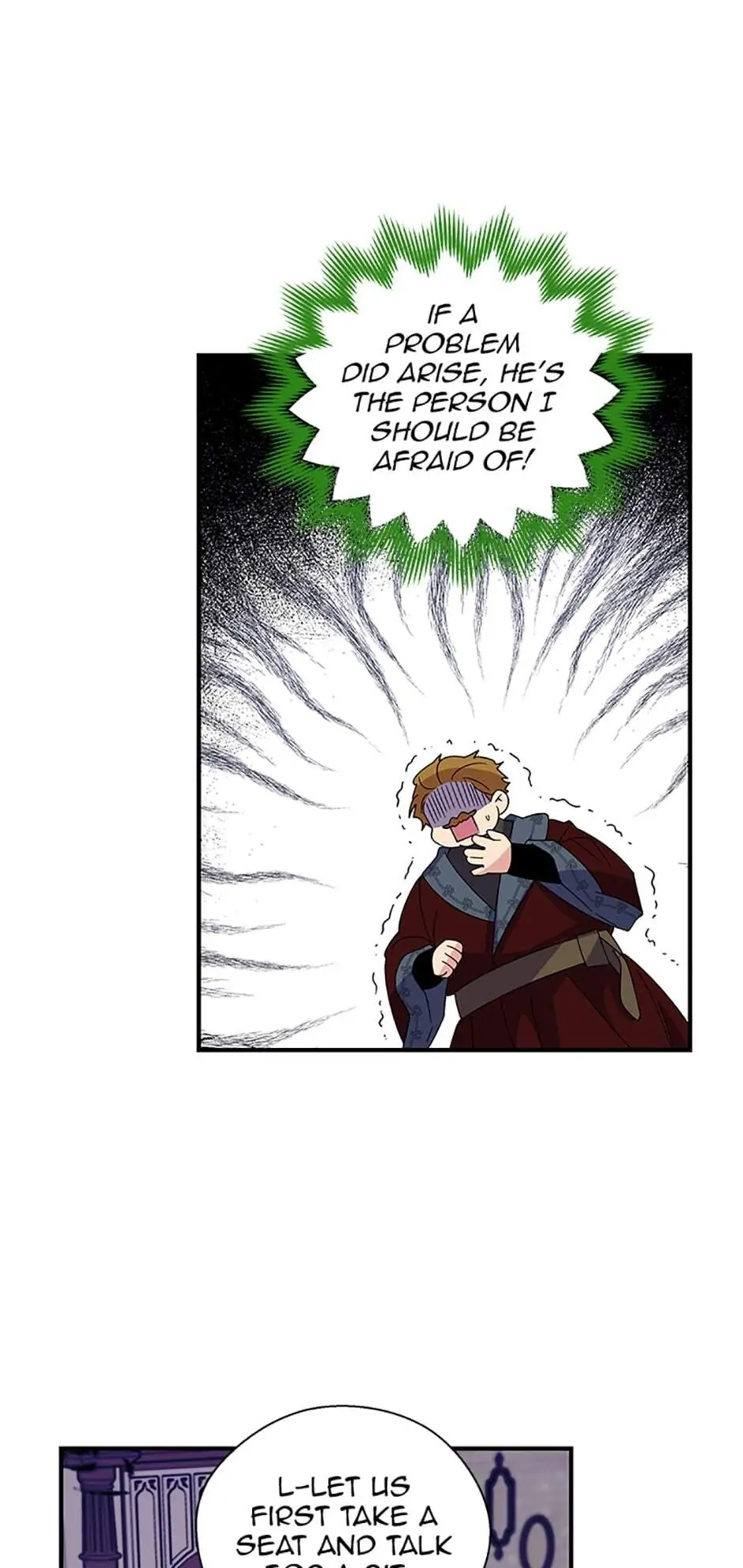 Baroness Goes on Strike [Mature](Official) - Chapter 31 manhwa