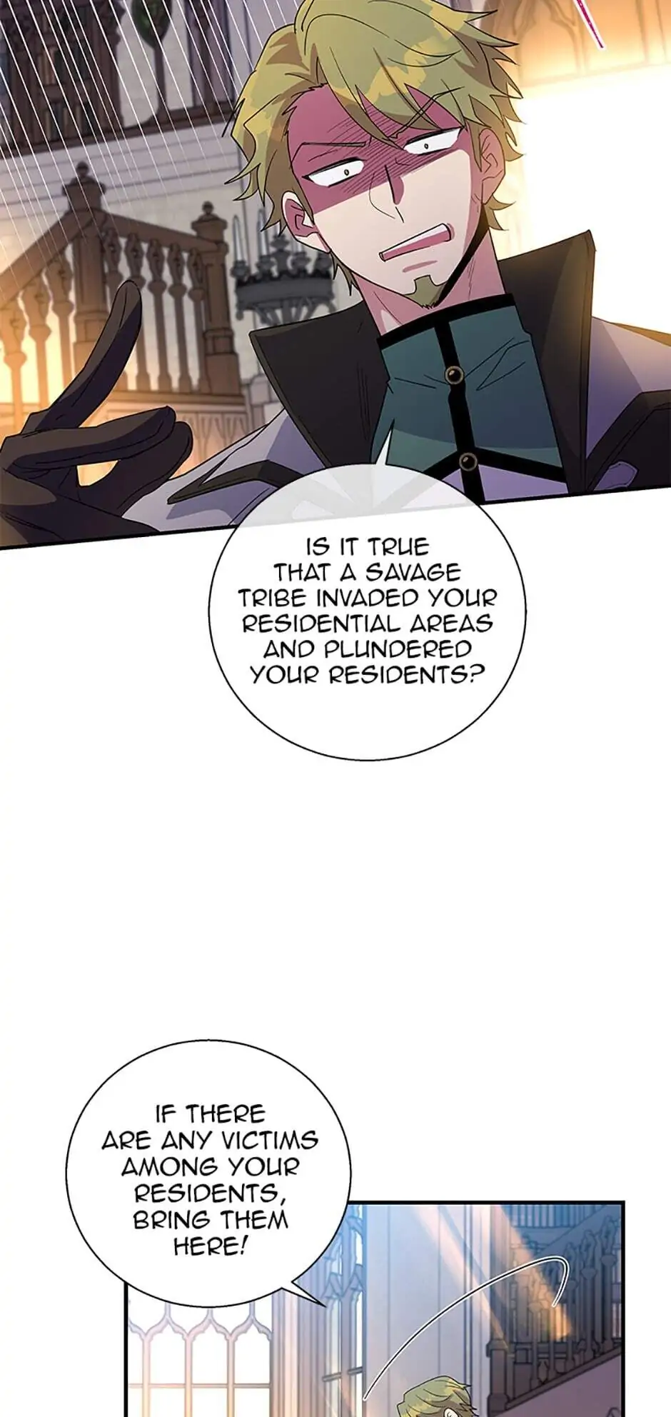 Baroness Goes on Strike [Mature](Official) - Chapter 31 manhwa