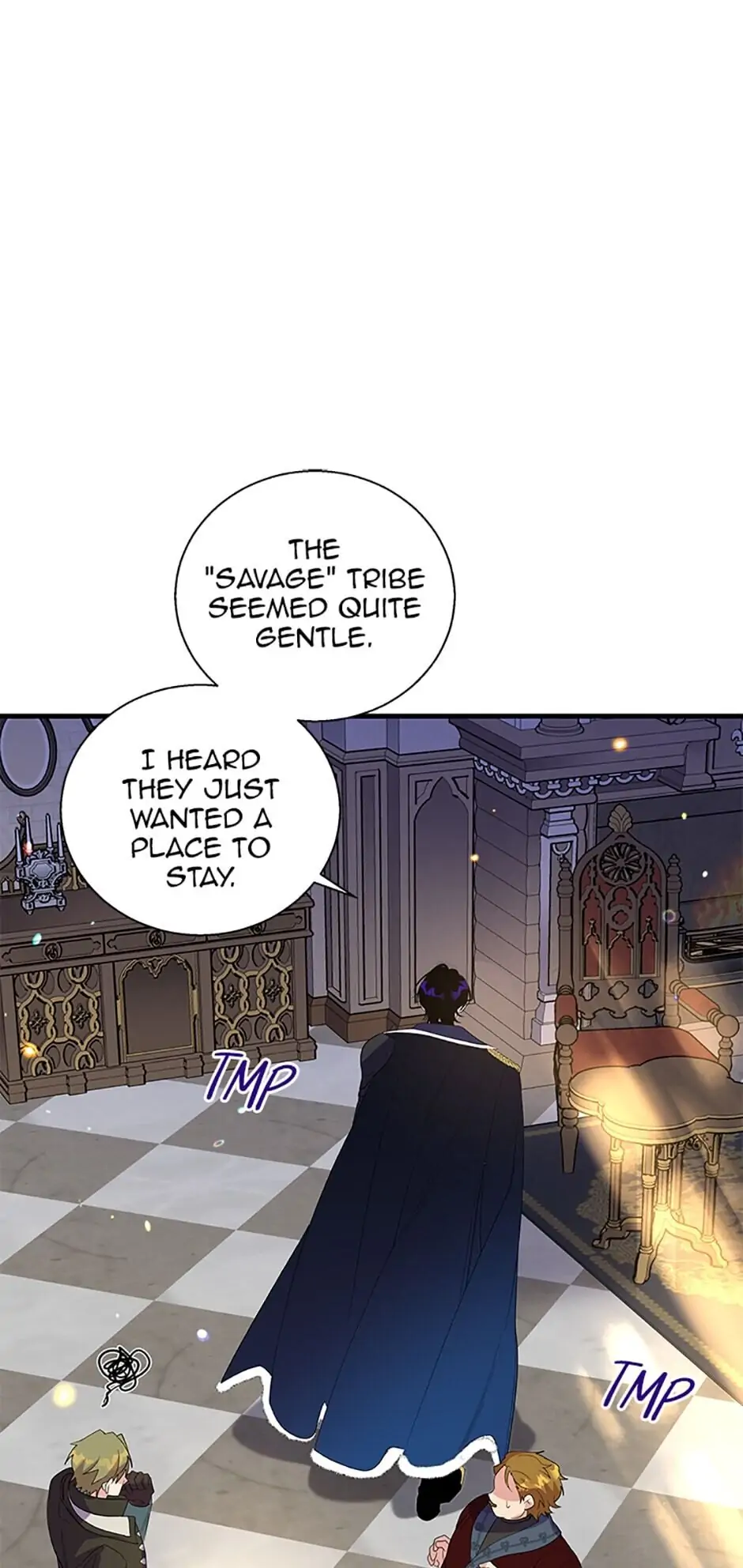 Baroness Goes on Strike [Mature](Official) - Chapter 31 manhwa