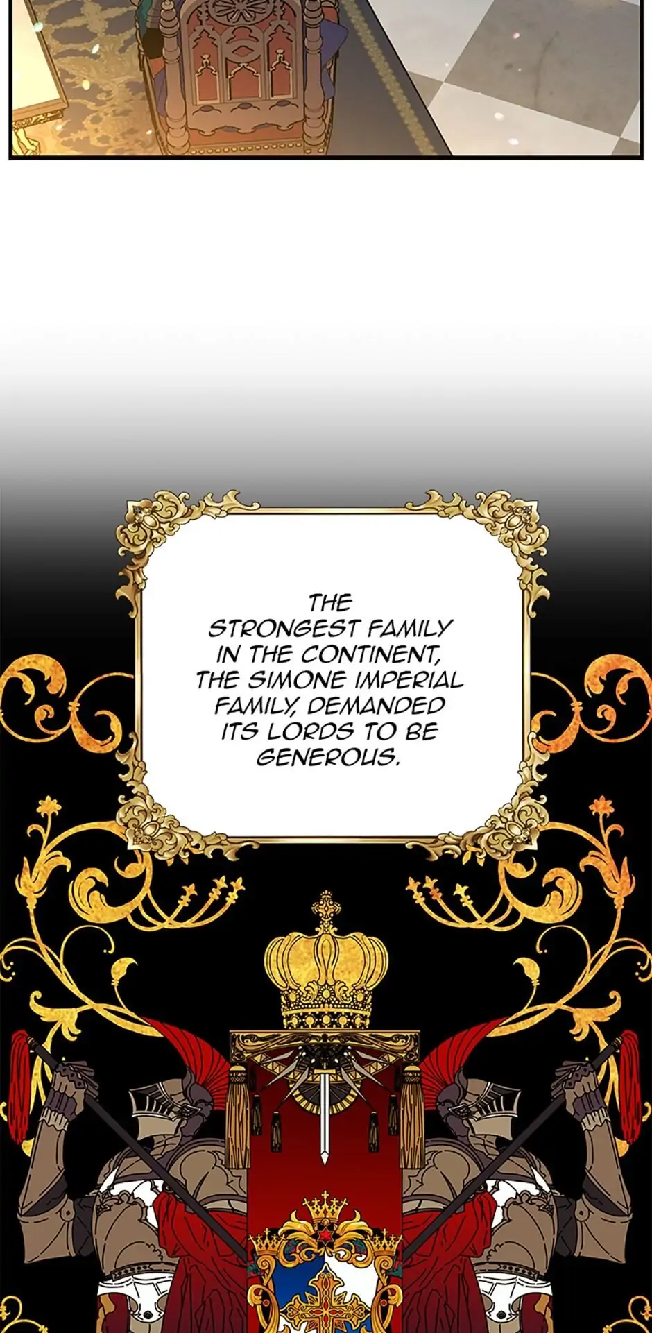 Baroness Goes on Strike [Mature](Official) - Chapter 32 manhwa