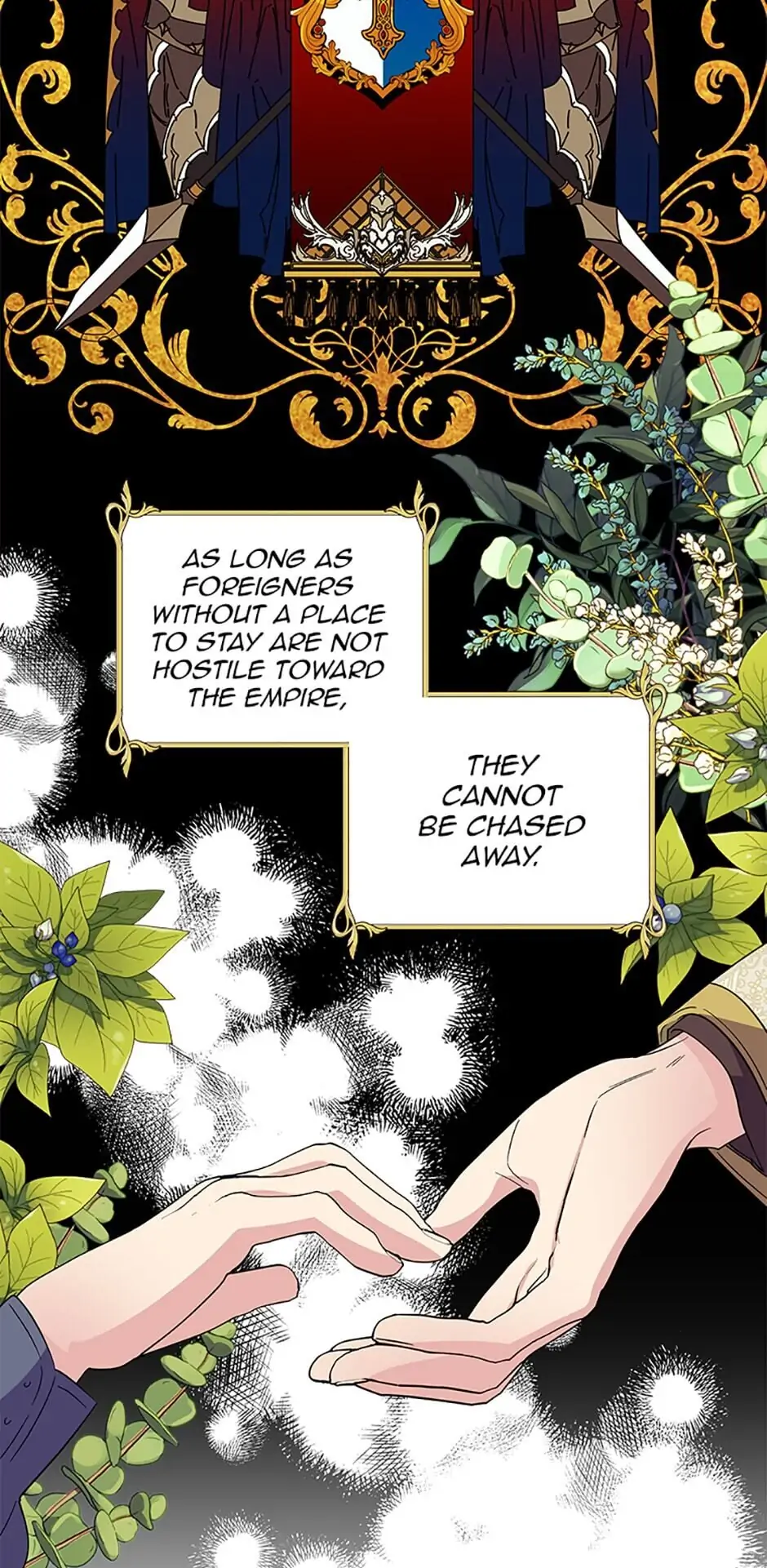 Baroness Goes on Strike [Mature](Official) - Chapter 32 manhwa