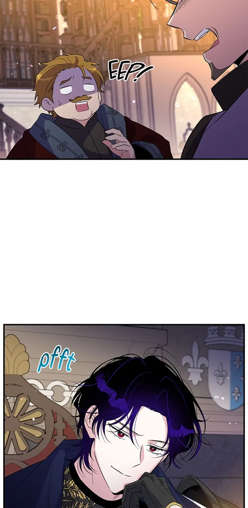 Baroness Goes on Strike [Mature](Official) - Chapter 32 manhwa