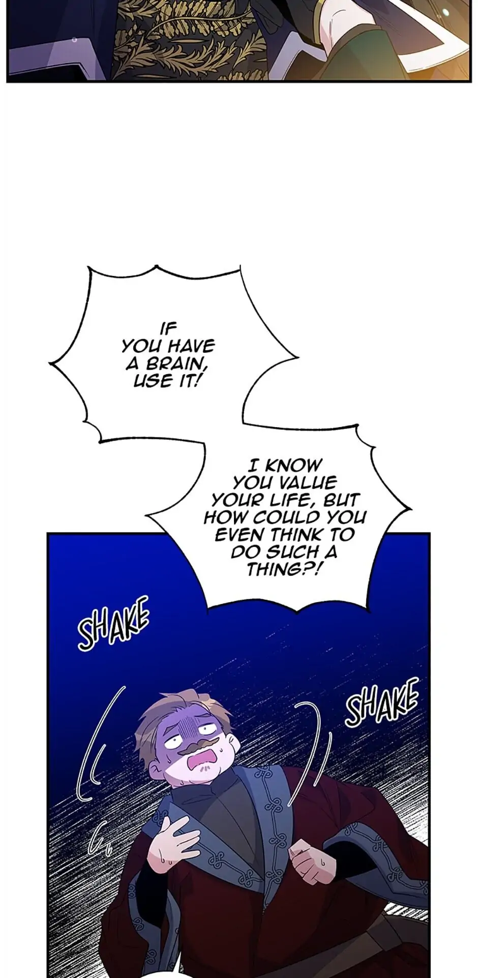 Baroness Goes on Strike [Mature](Official) - Chapter 32 manhwa
