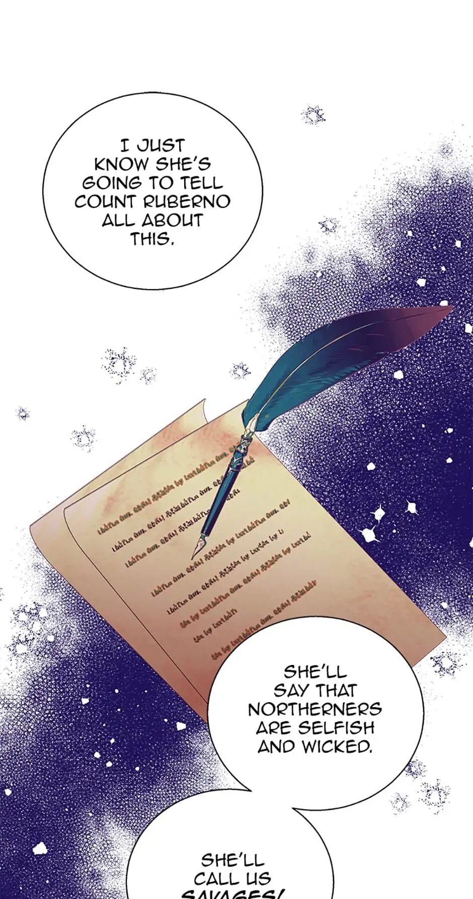 Baroness Goes on Strike [Mature](Official) - Chapter 32 manhwa