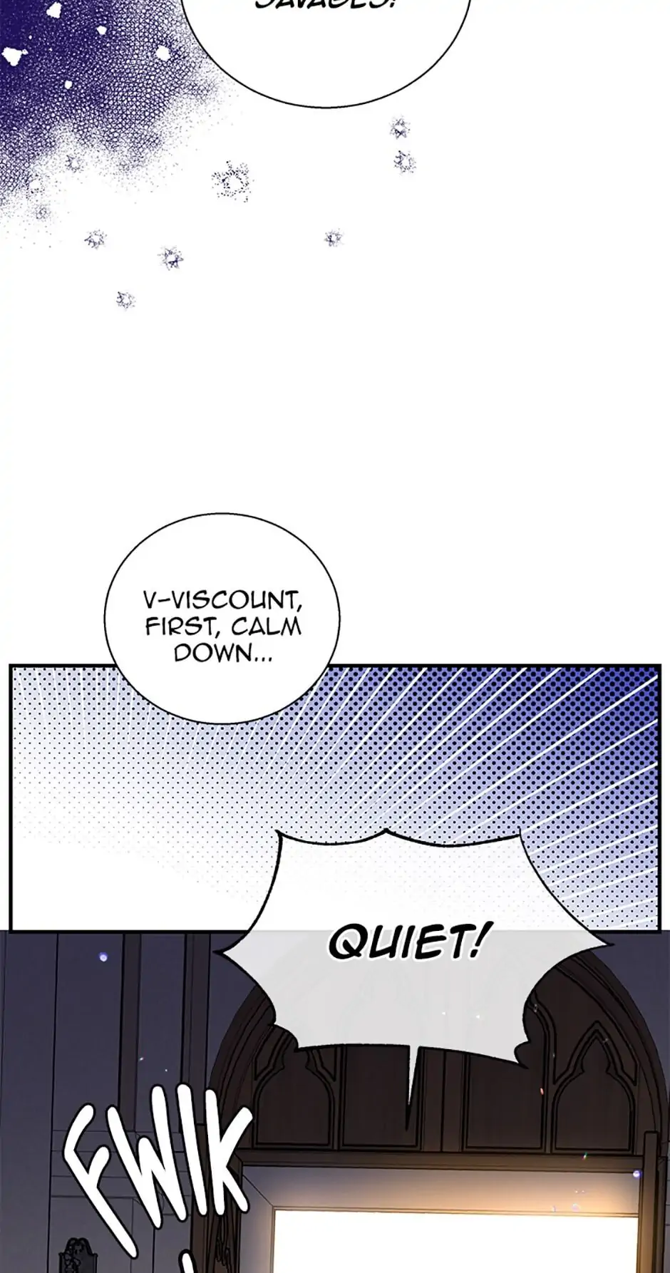 Baroness Goes on Strike [Mature](Official) - Chapter 32 manhwa