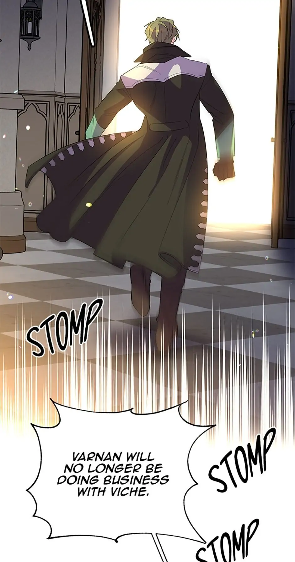 Baroness Goes on Strike [Mature](Official) - Chapter 32 manhwa