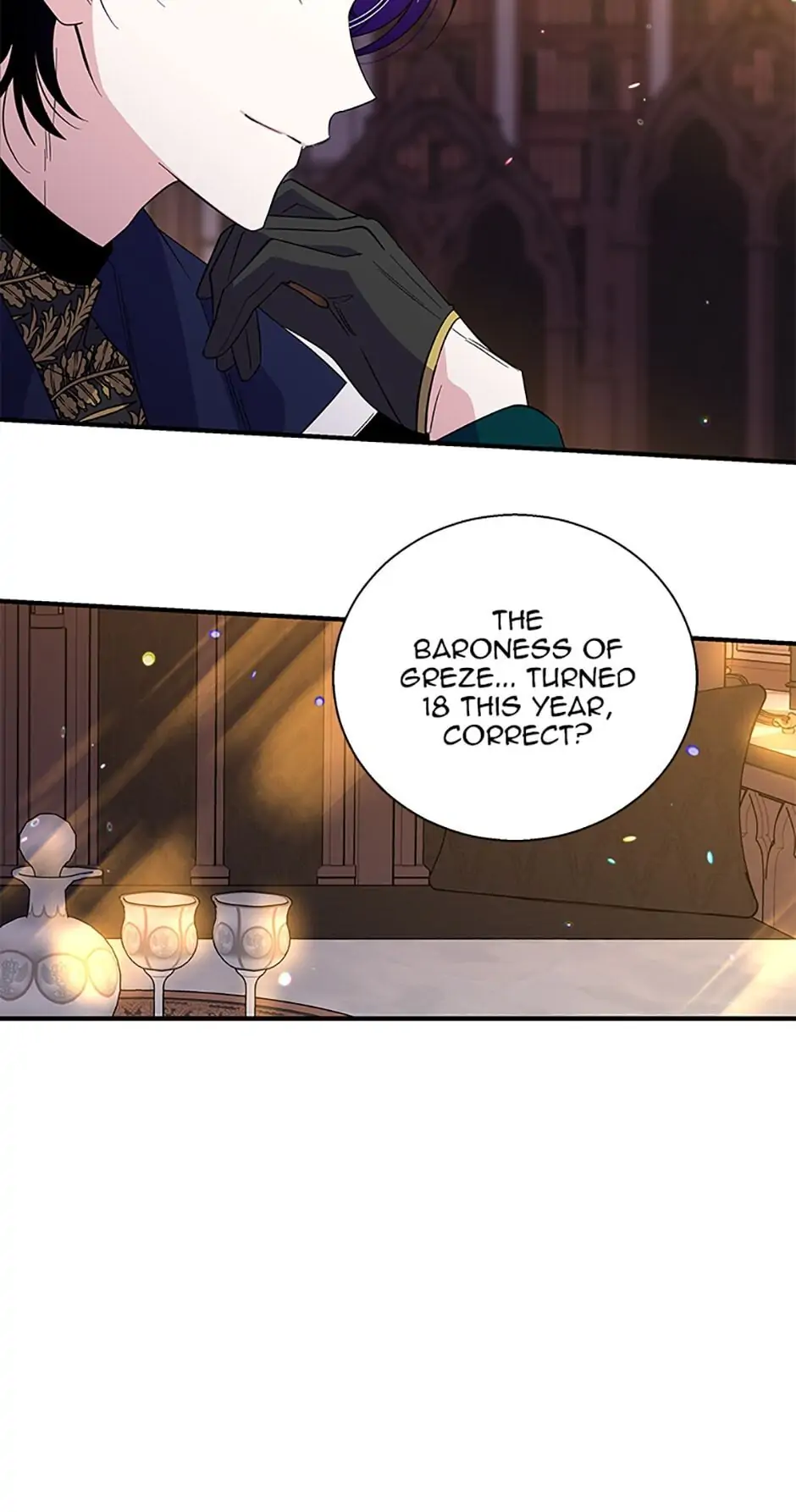 Baroness Goes on Strike [Mature](Official) - Chapter 32 manhwa