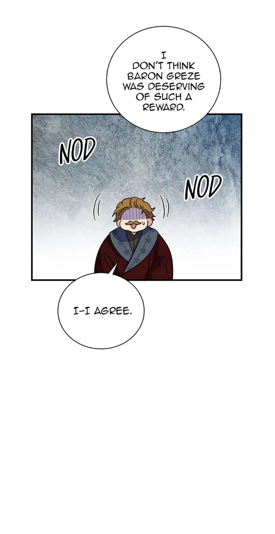 Baroness Goes on Strike [Mature](Official) - Chapter 32 manhwa