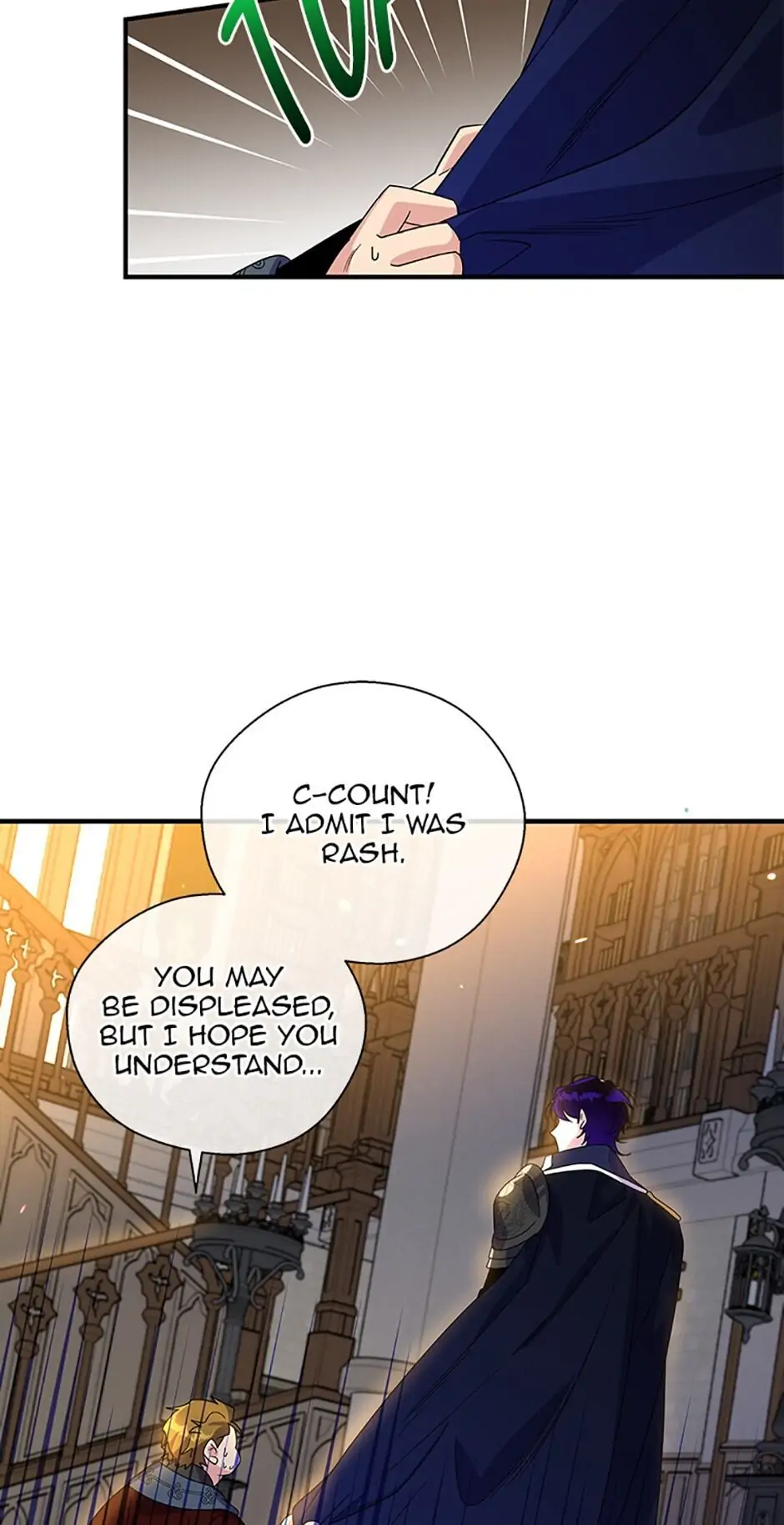 Baroness Goes on Strike [Mature](Official) - Chapter 32 manhwa