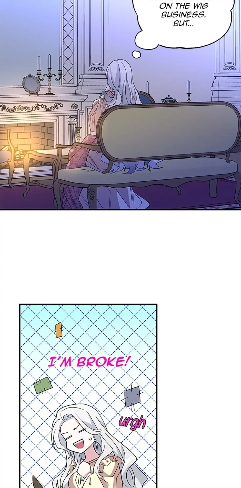 Baroness Goes on Strike [Mature](Official) - Chapter 32 manhwa
