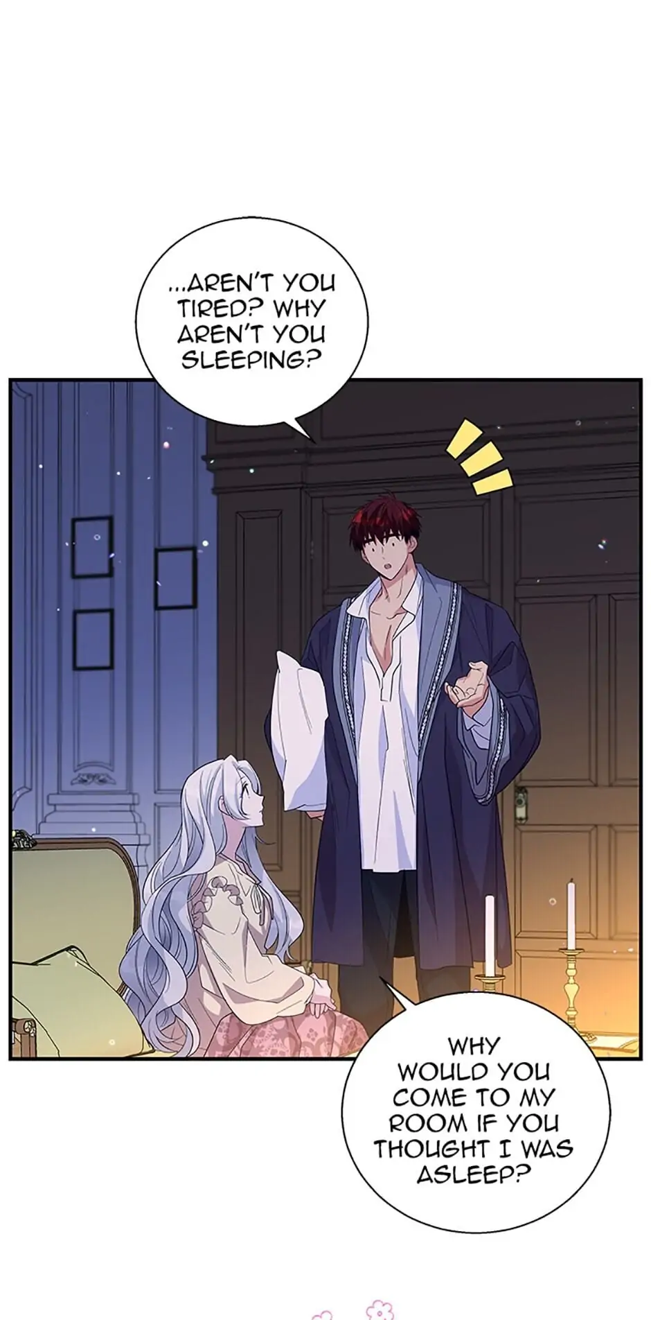 Baroness Goes on Strike [Mature](Official) - Chapter 32 manhwa