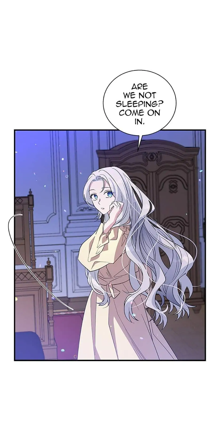 Baroness Goes on Strike [Mature](Official) - Chapter 32 manhwa
