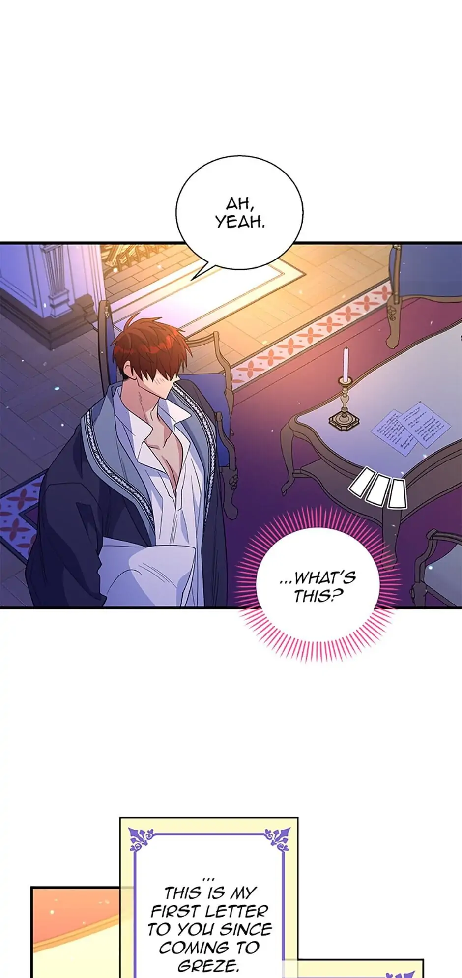 Baroness Goes on Strike [Mature](Official) - Chapter 32 manhwa
