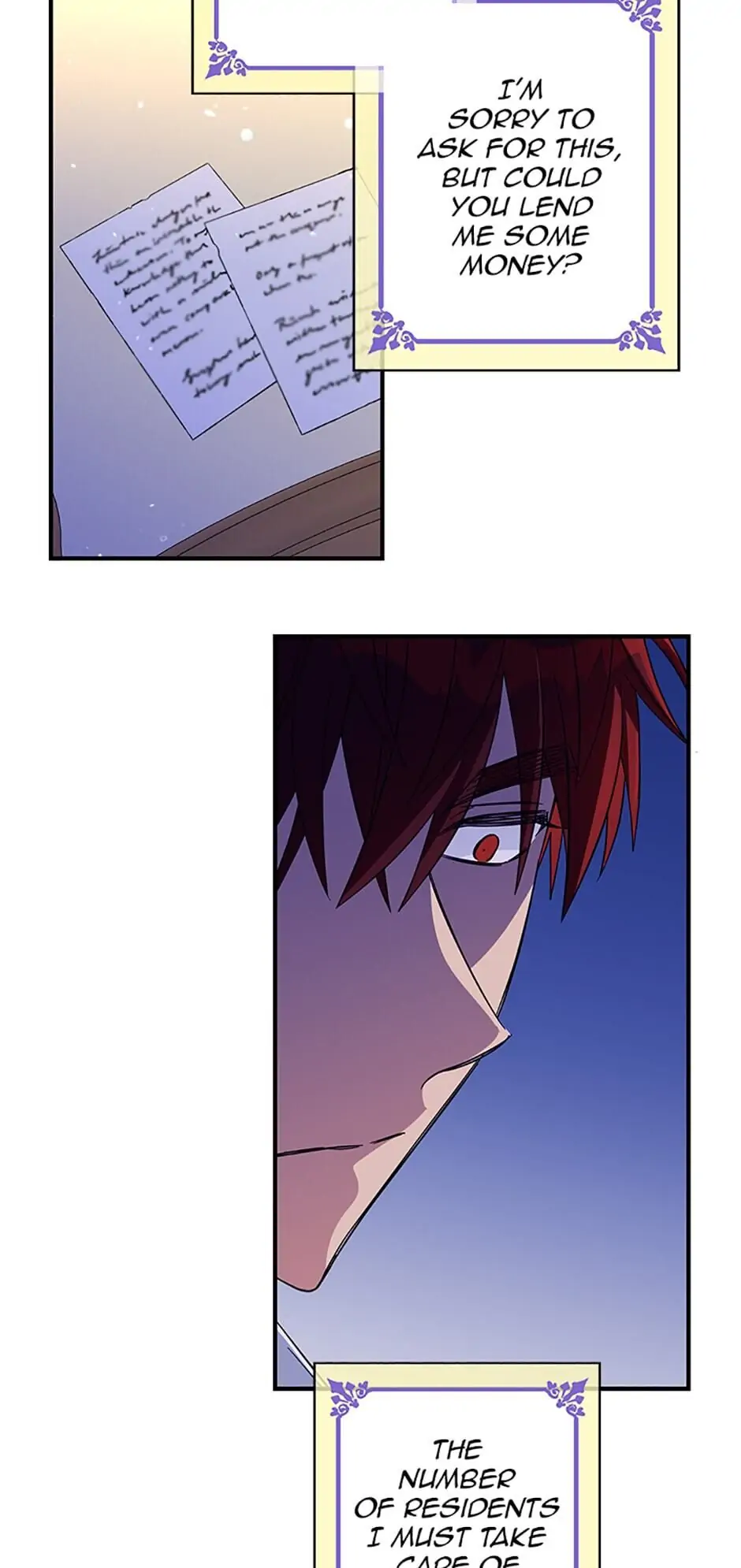 Baroness Goes on Strike [Mature](Official) - Chapter 32 manhwa