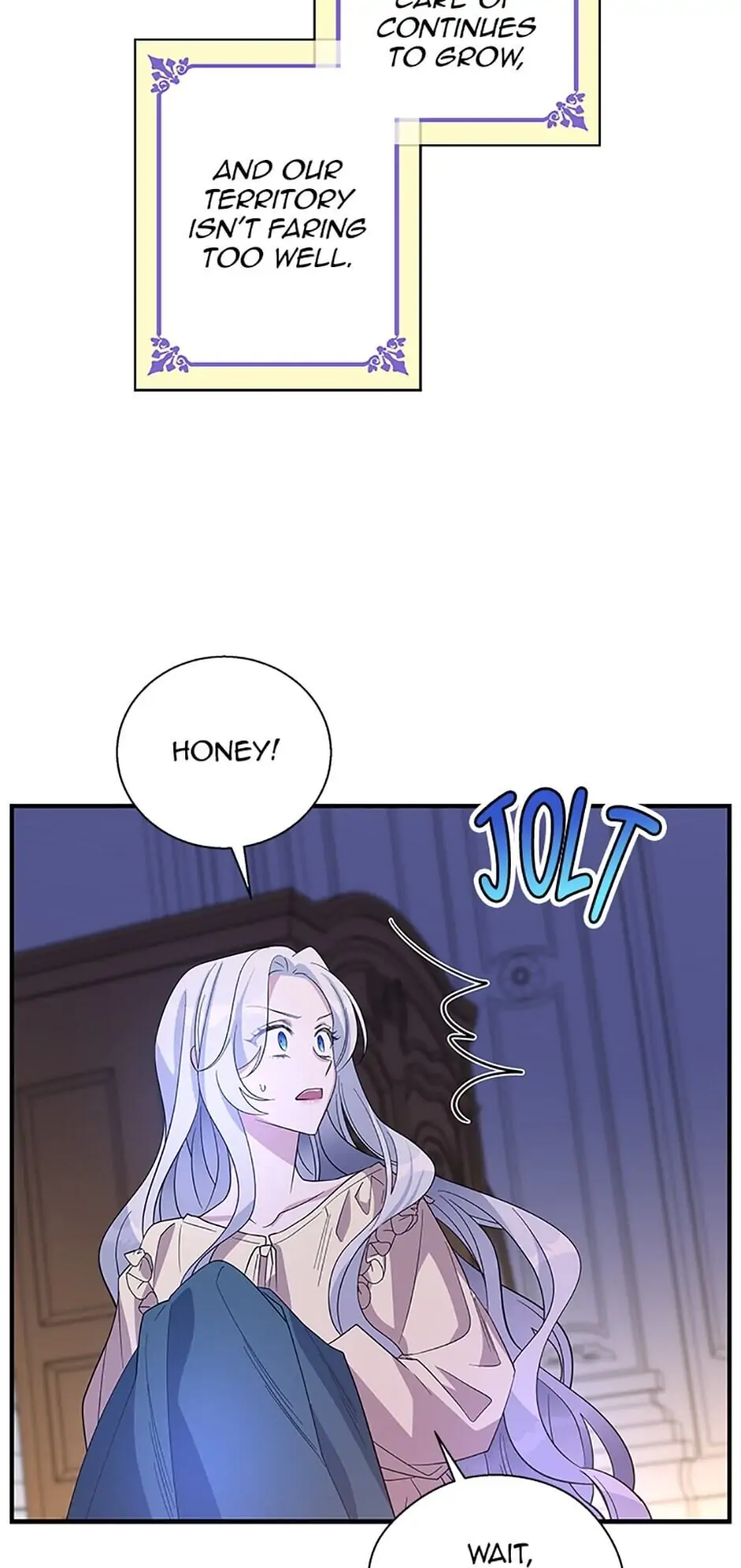 Baroness Goes on Strike [Mature](Official) - Chapter 32 manhwa