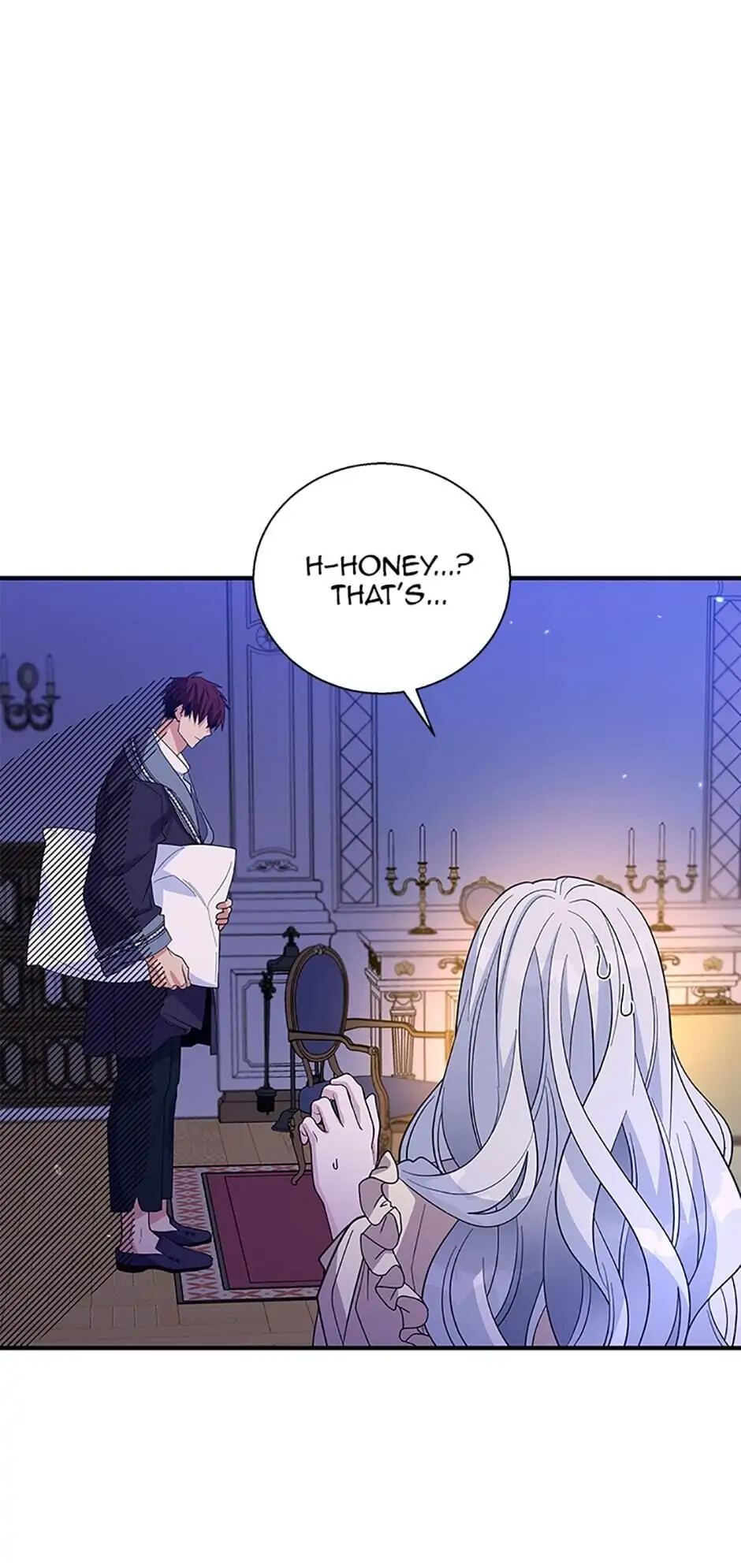 Baroness Goes on Strike [Mature](Official) - Chapter 32 manhwa