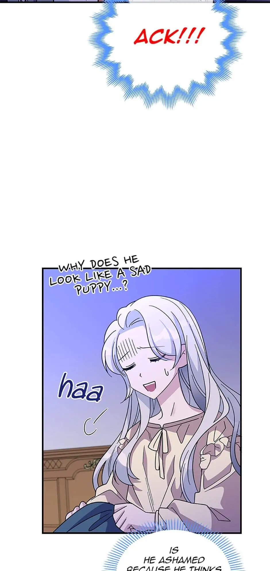 Baroness Goes on Strike [Mature](Official) - Chapter 32 manhwa