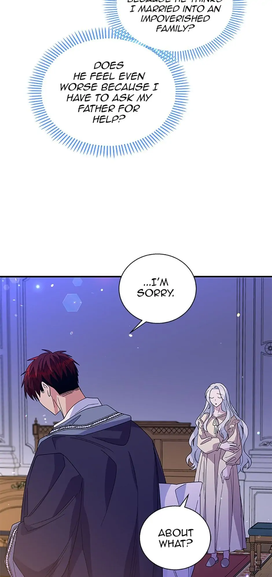 Baroness Goes on Strike [Mature](Official) - Chapter 32 manhwa