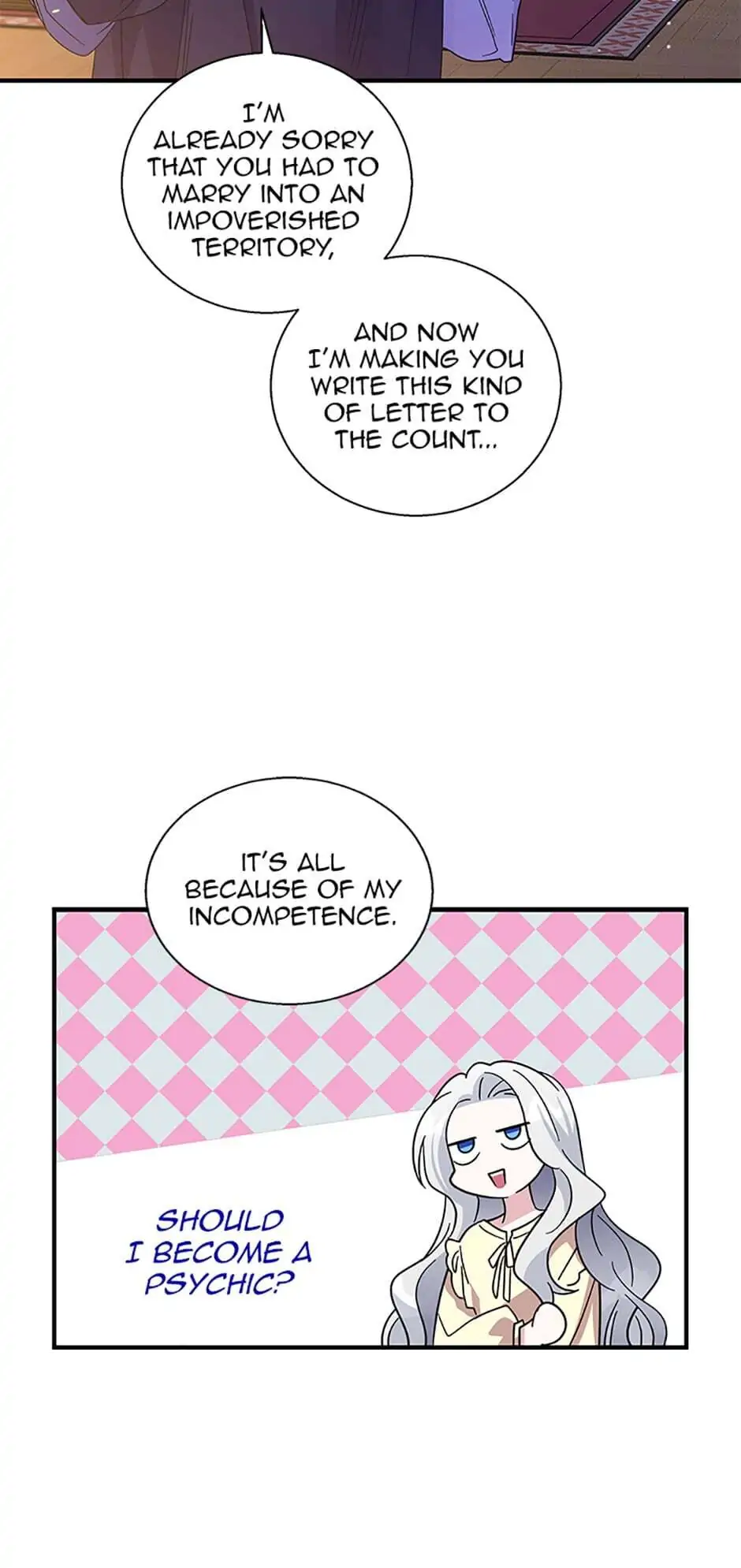 Baroness Goes on Strike [Mature](Official) - Chapter 32 manhwa