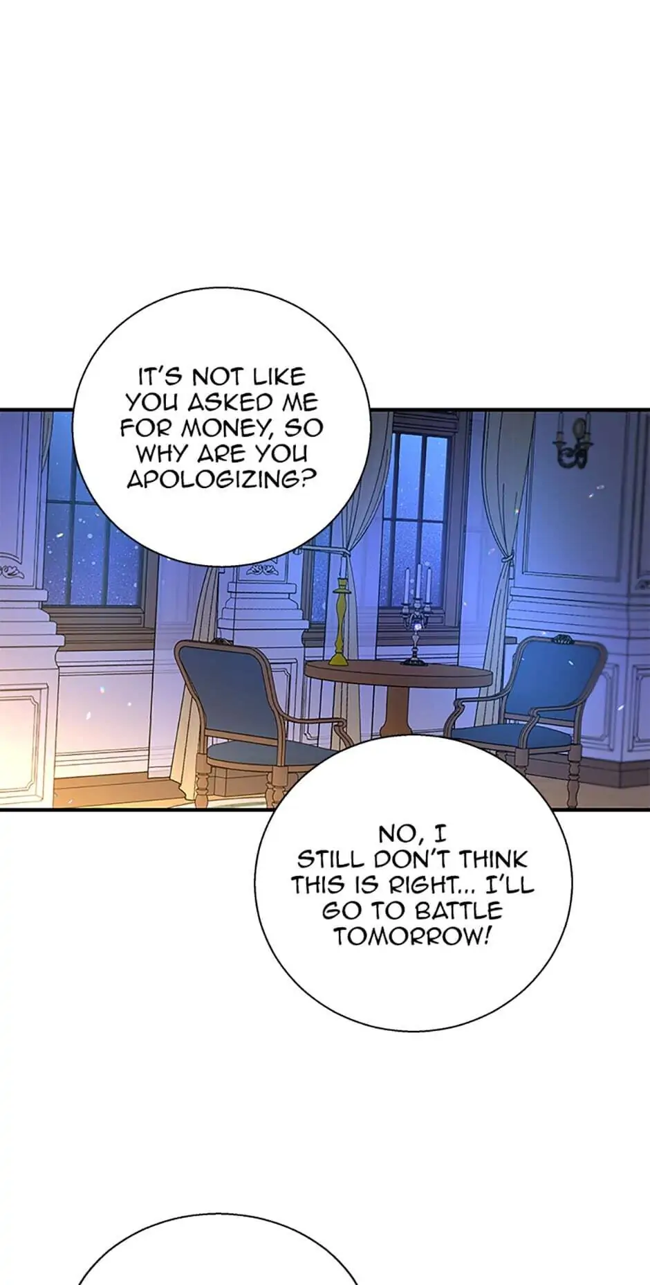 Baroness Goes on Strike [Mature](Official) - Chapter 32 manhwa