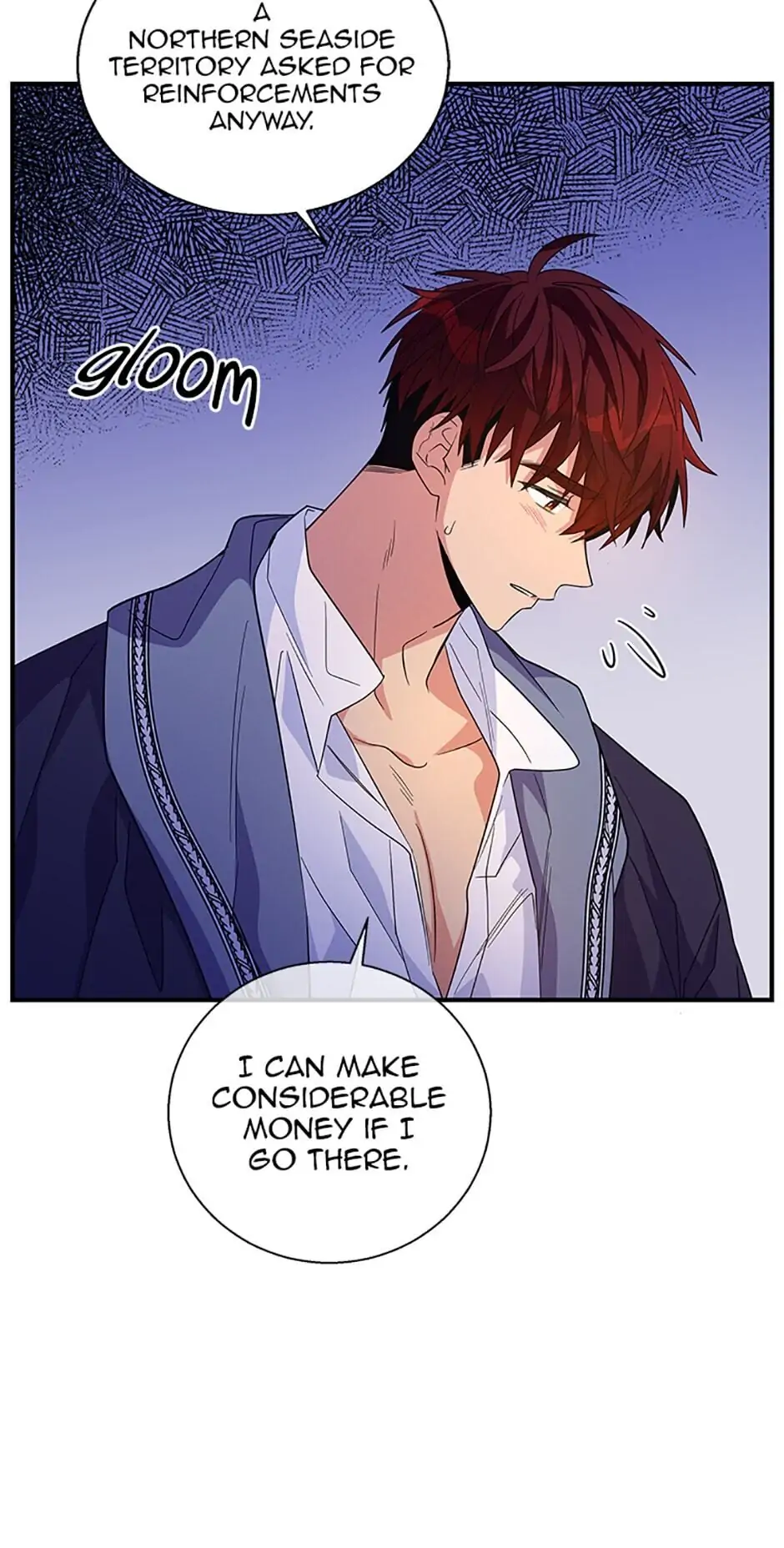 Baroness Goes on Strike [Mature](Official) - Chapter 32 manhwa