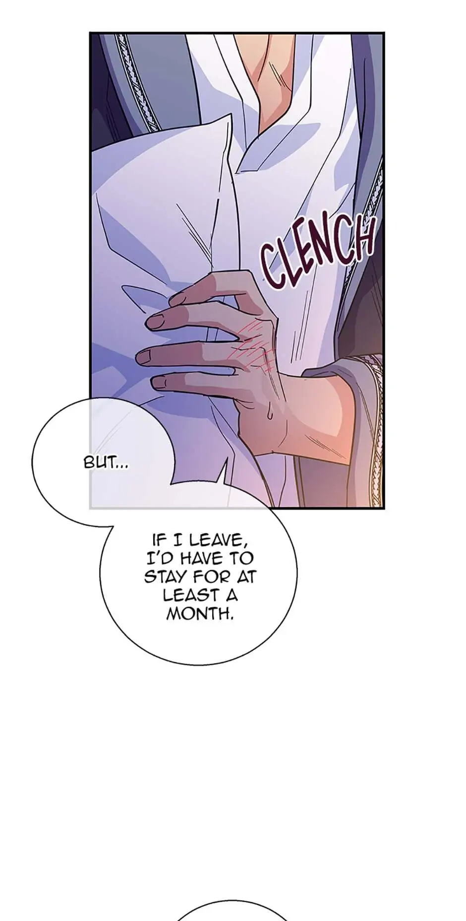 Baroness Goes on Strike [Mature](Official) - Chapter 32 manhwa