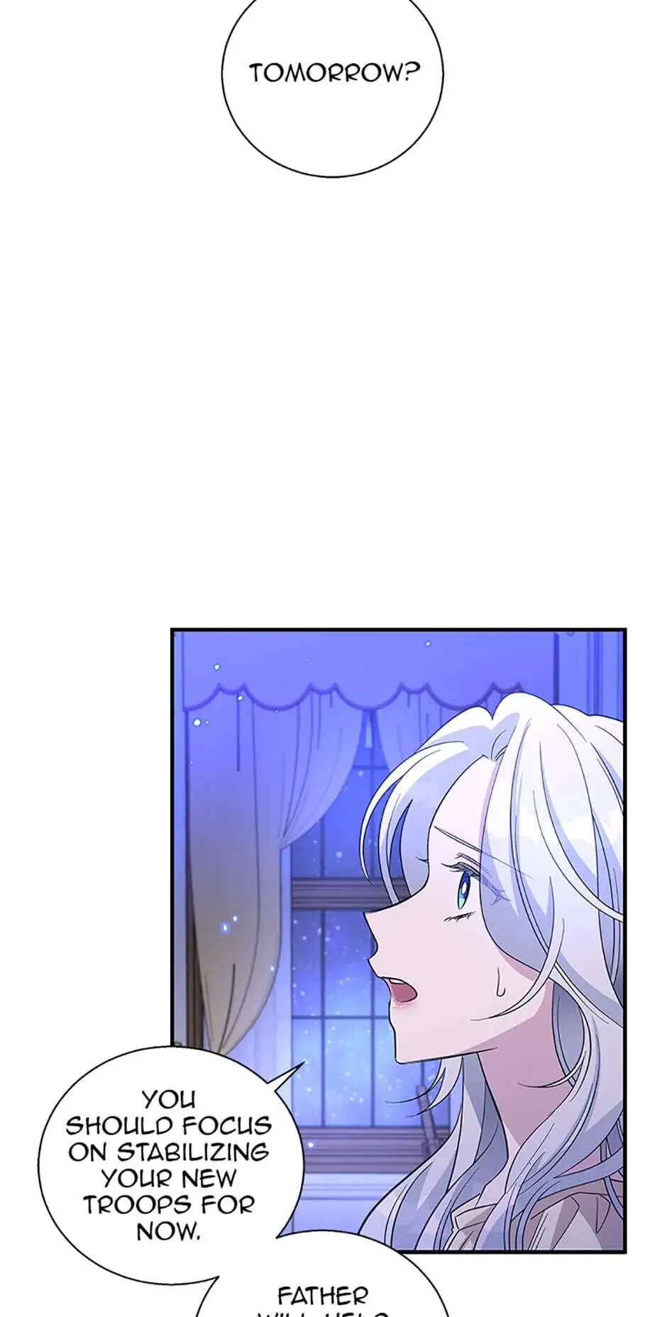 Baroness Goes on Strike [Mature](Official) - Chapter 32 manhwa
