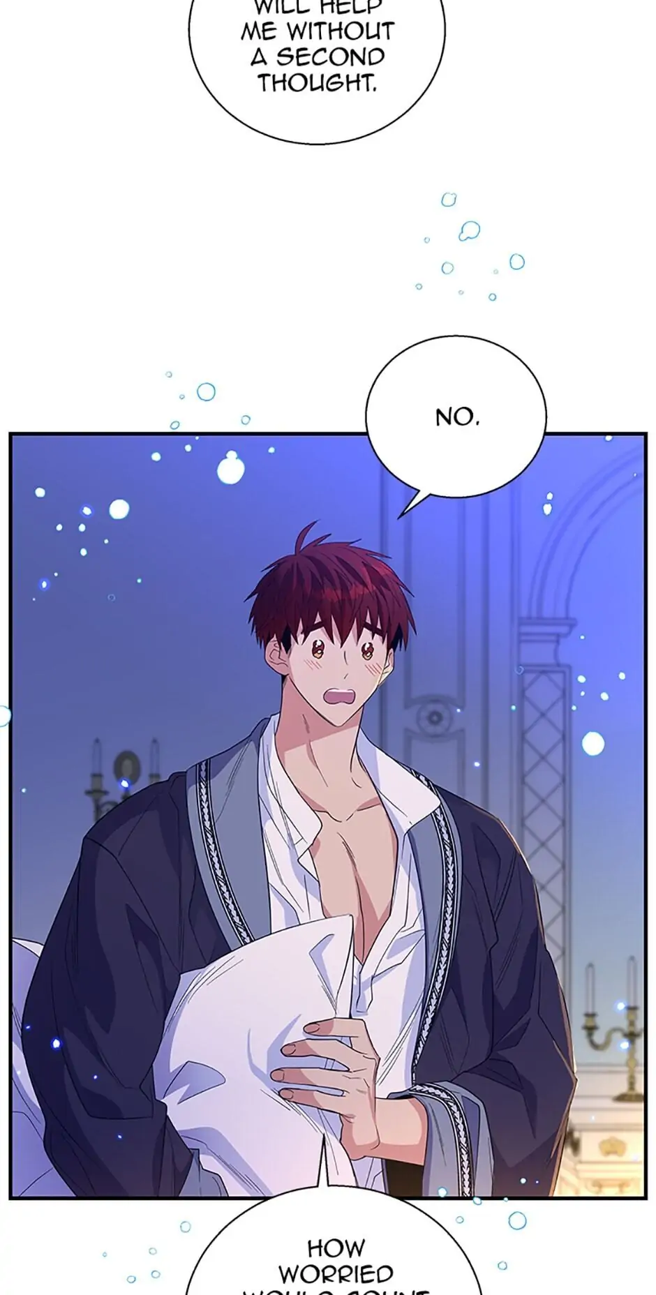 Baroness Goes on Strike [Mature](Official) - Chapter 32 manhwa