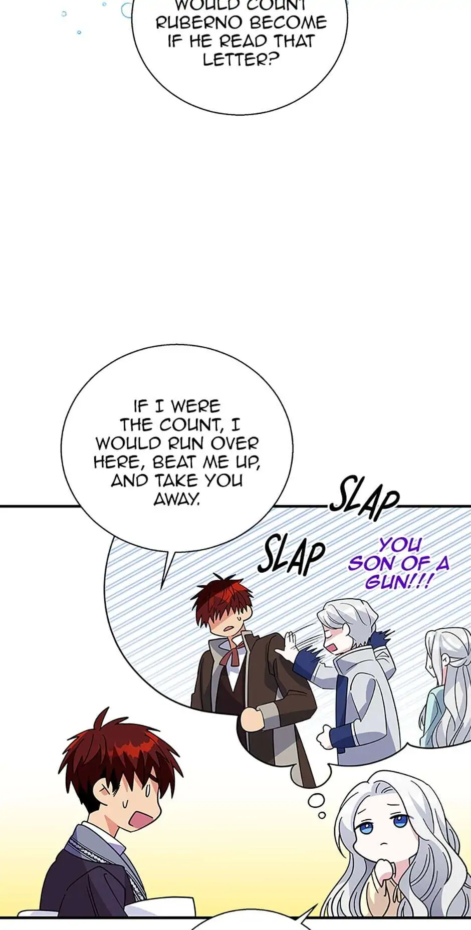 Baroness Goes on Strike [Mature](Official) - Chapter 32 manhwa
