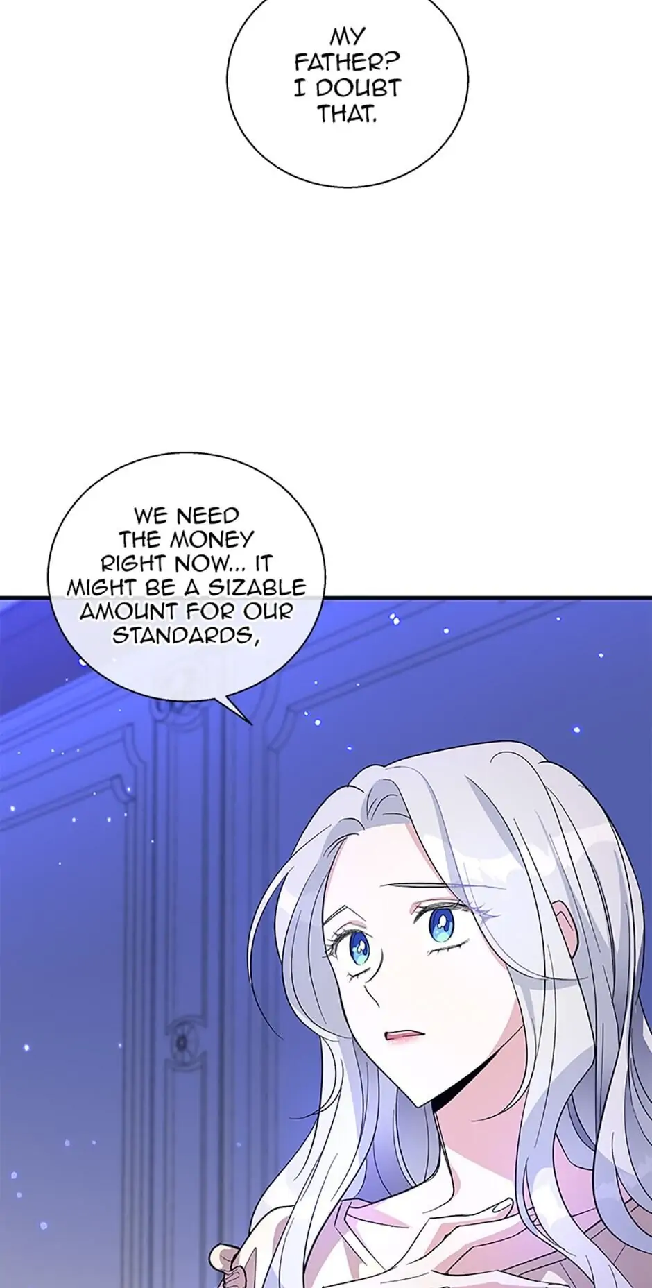 Baroness Goes on Strike [Mature](Official) - Chapter 32 manhwa