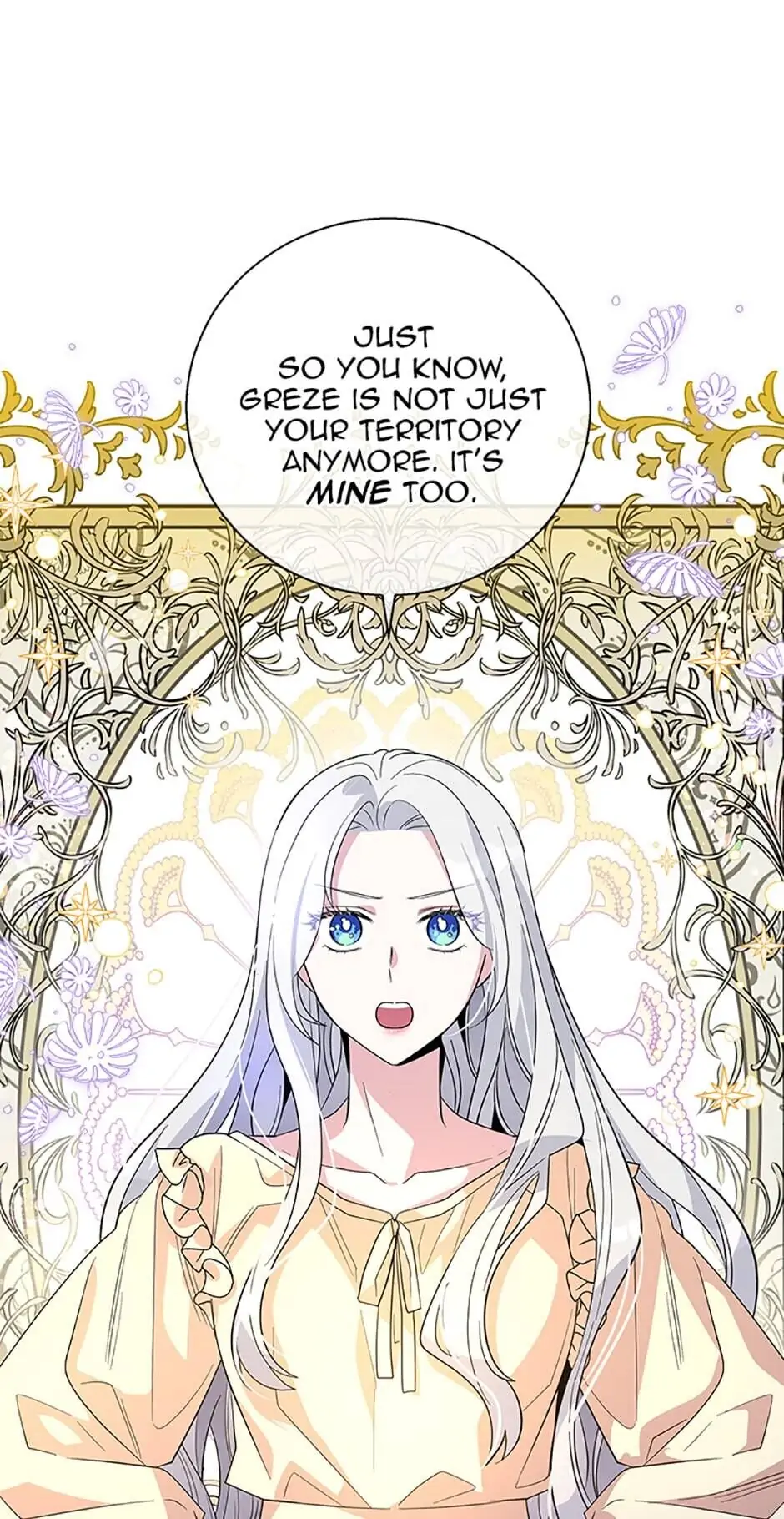 Baroness Goes on Strike [Mature](Official) - Chapter 32 manhwa