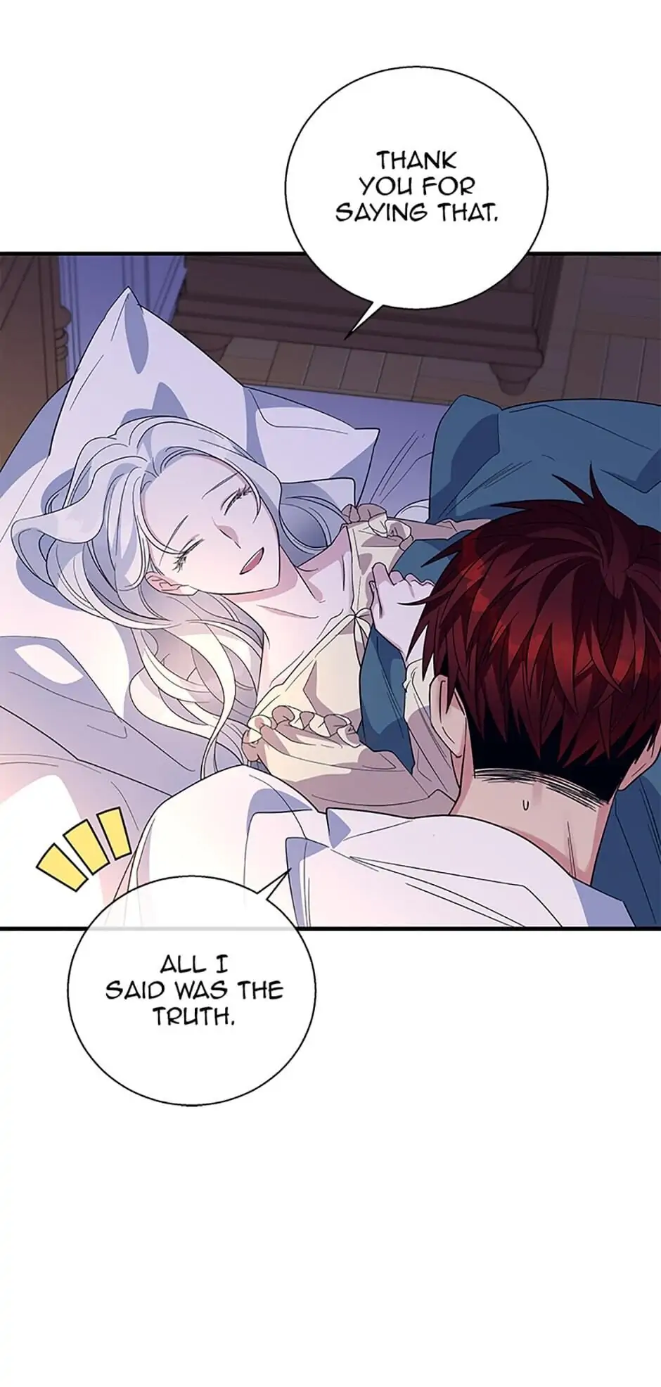 Baroness Goes on Strike [Mature](Official) - Chapter 33 [R15] manhwa