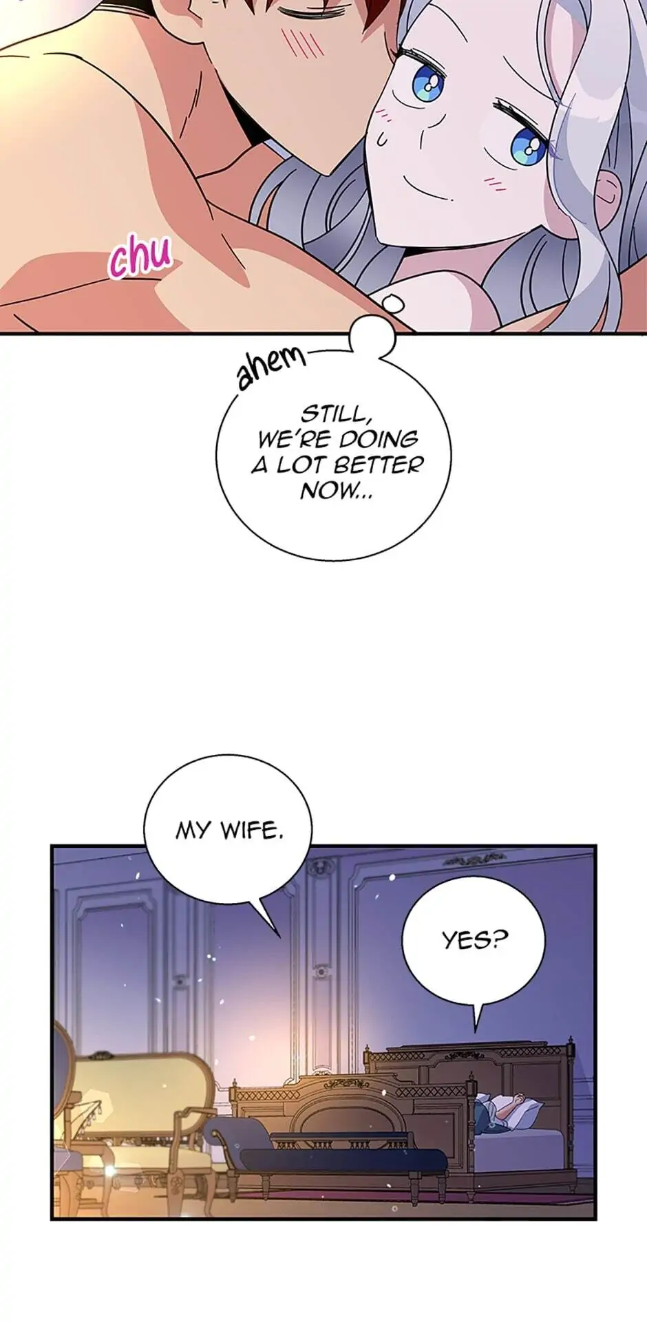 Baroness Goes on Strike [Mature](Official) - Chapter 33 [R15] manhwa