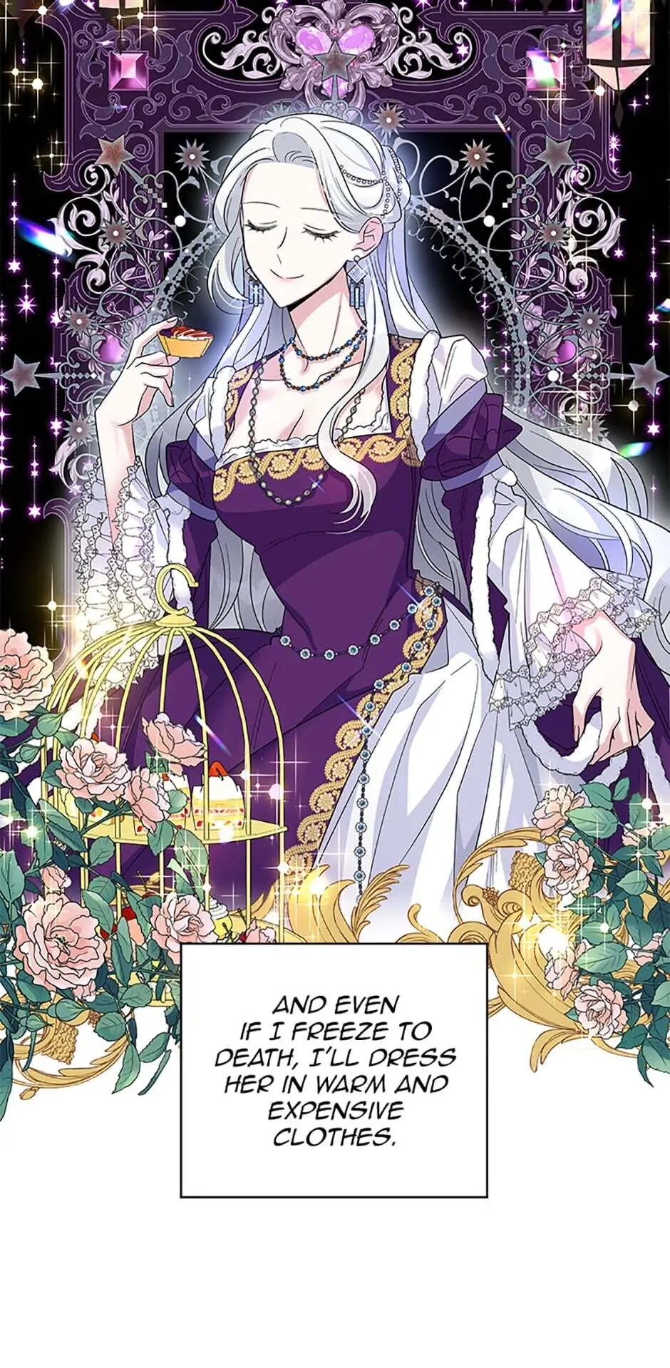 Baroness Goes on Strike [Mature](Official) - Chapter 33 [R15] manhwa