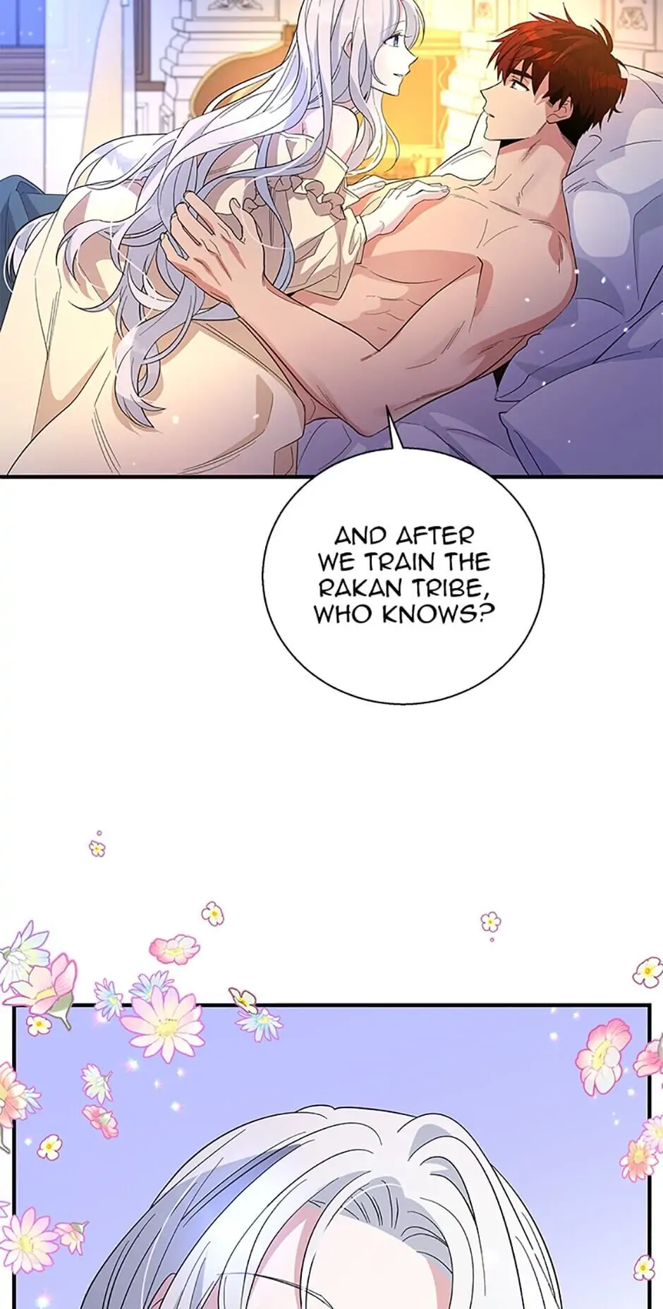 Baroness Goes on Strike [Mature](Official) - Chapter 33 [R15] manhwa