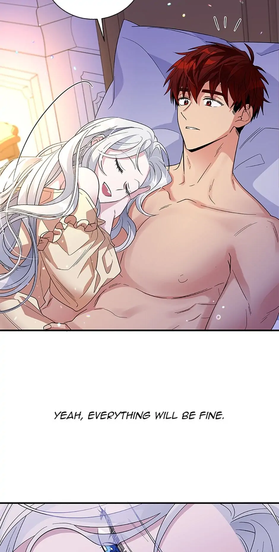 Baroness Goes on Strike [Mature](Official) - Chapter 33 [R15] manhwa