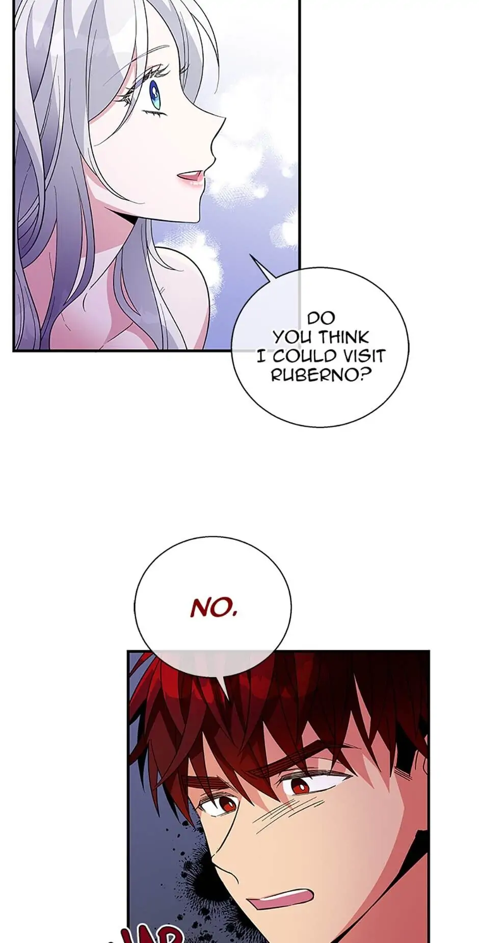 Baroness Goes on Strike [Mature](Official) - Chapter 33 [R15] manhwa