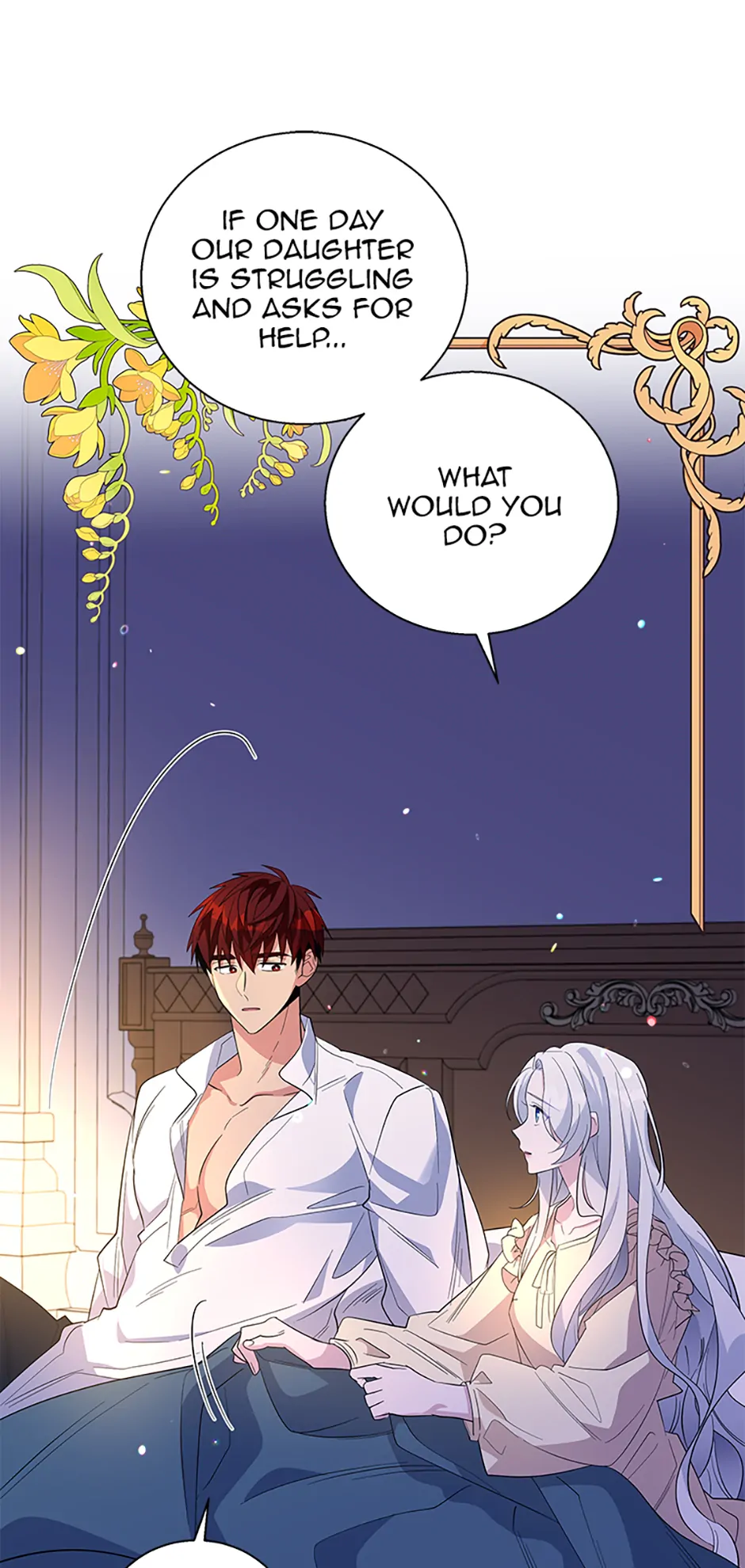 Baroness Goes on Strike [Mature](Official) - Chapter 33A [R19] manhwa