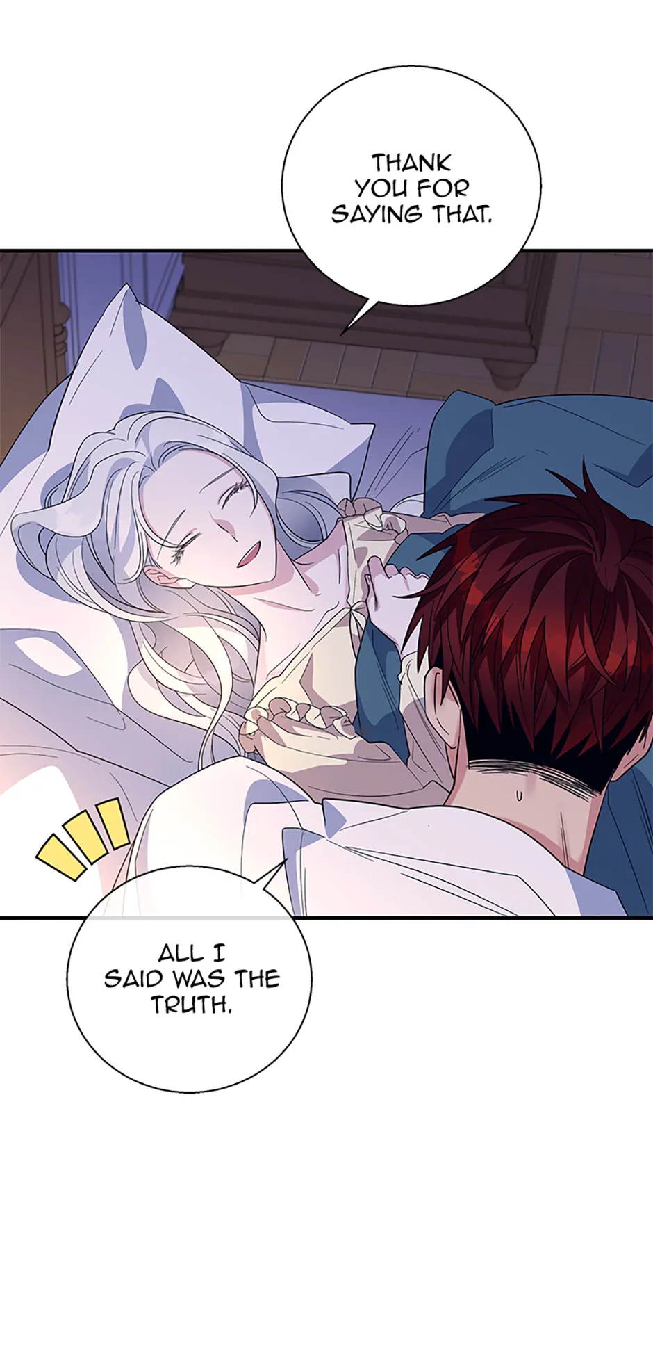 Baroness Goes on Strike [Mature](Official) - Chapter 33A [R19] manhwa
