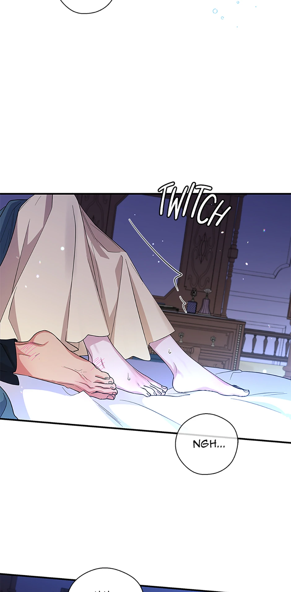Baroness Goes on Strike [Mature](Official) - Chapter 33A [R19] manhwa