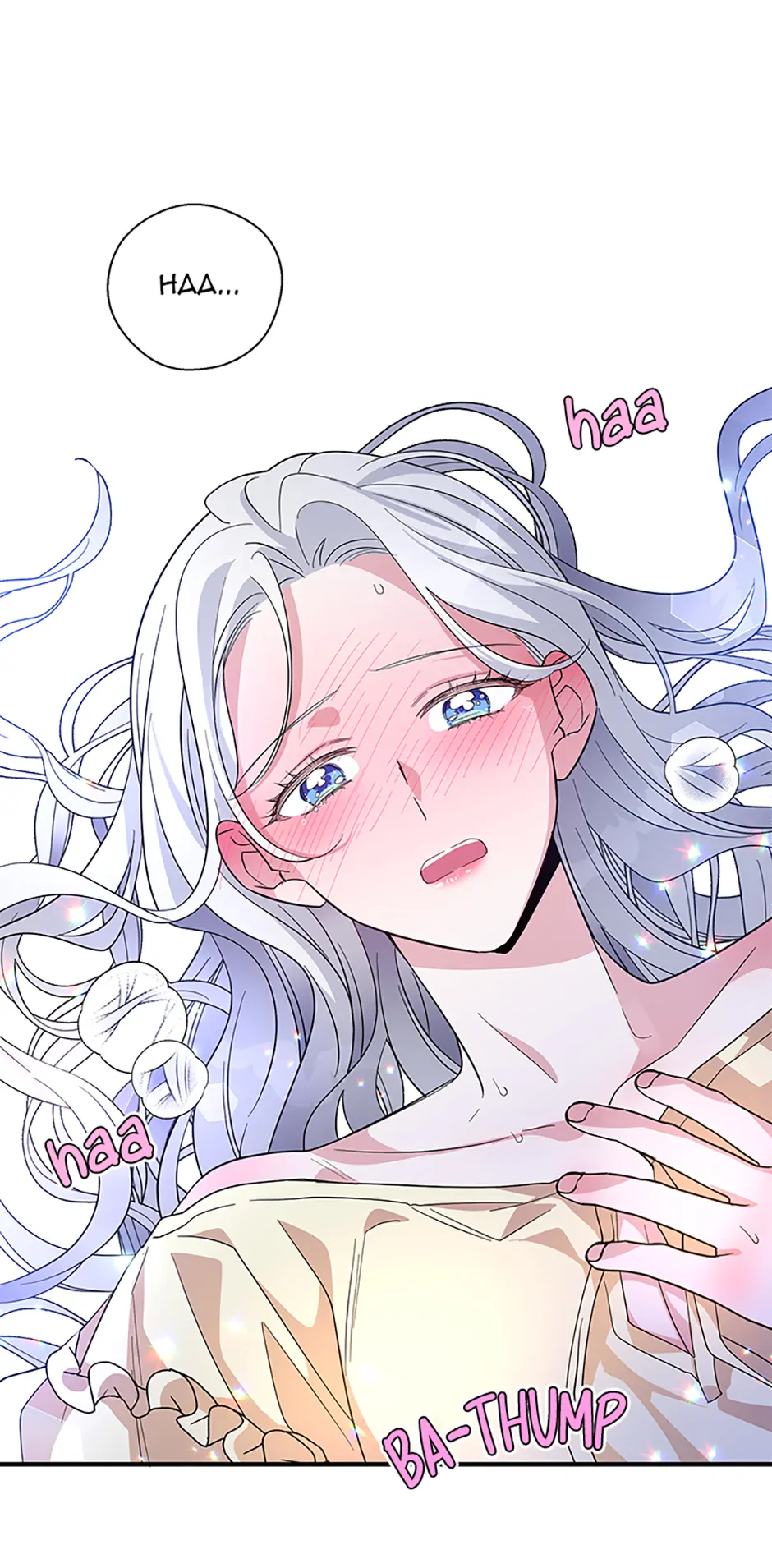 Baroness Goes on Strike [Mature](Official) - Chapter 33A [R19] manhwa
