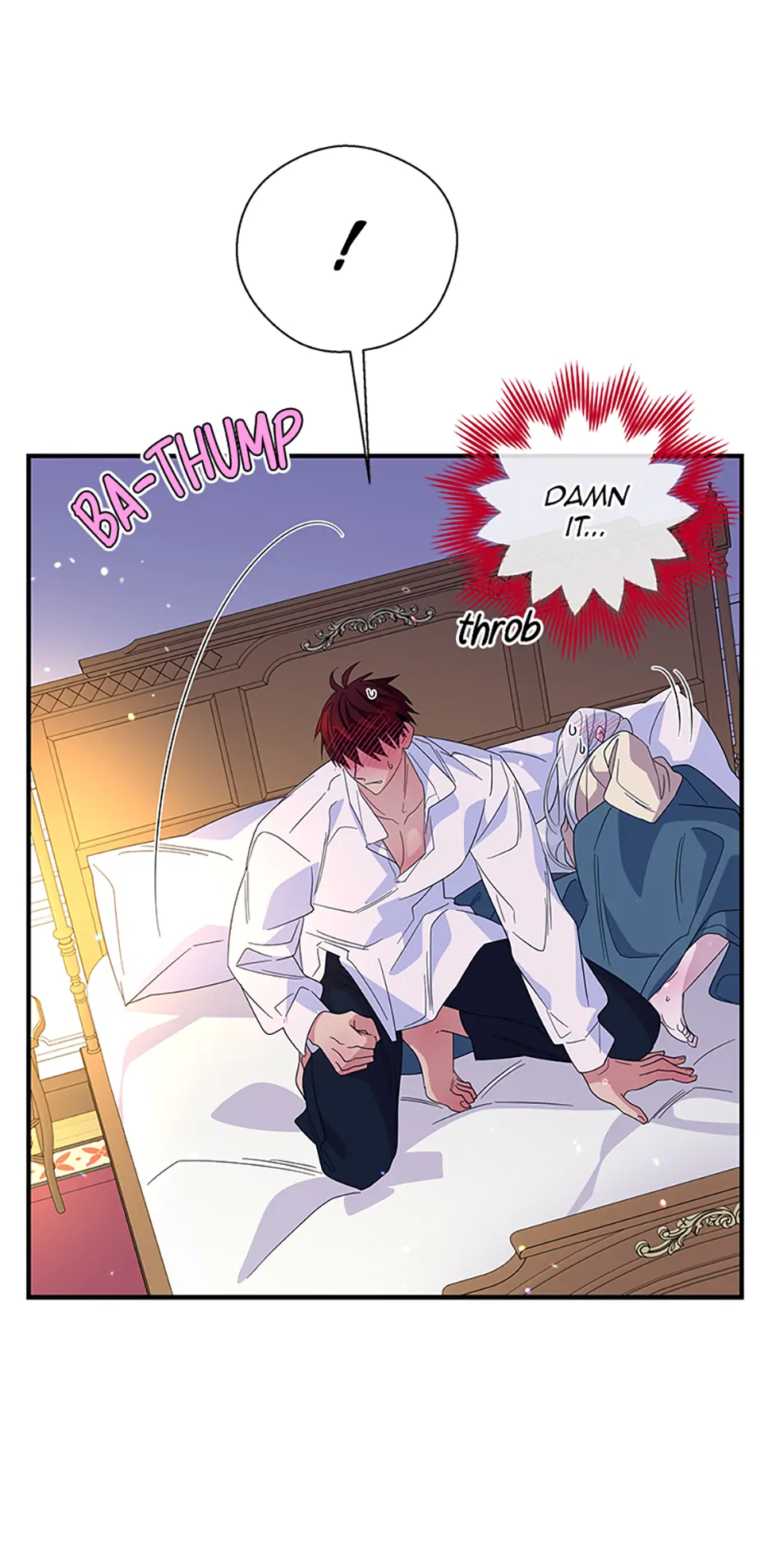 Baroness Goes on Strike [Mature](Official) - Chapter 33A [R19] manhwa