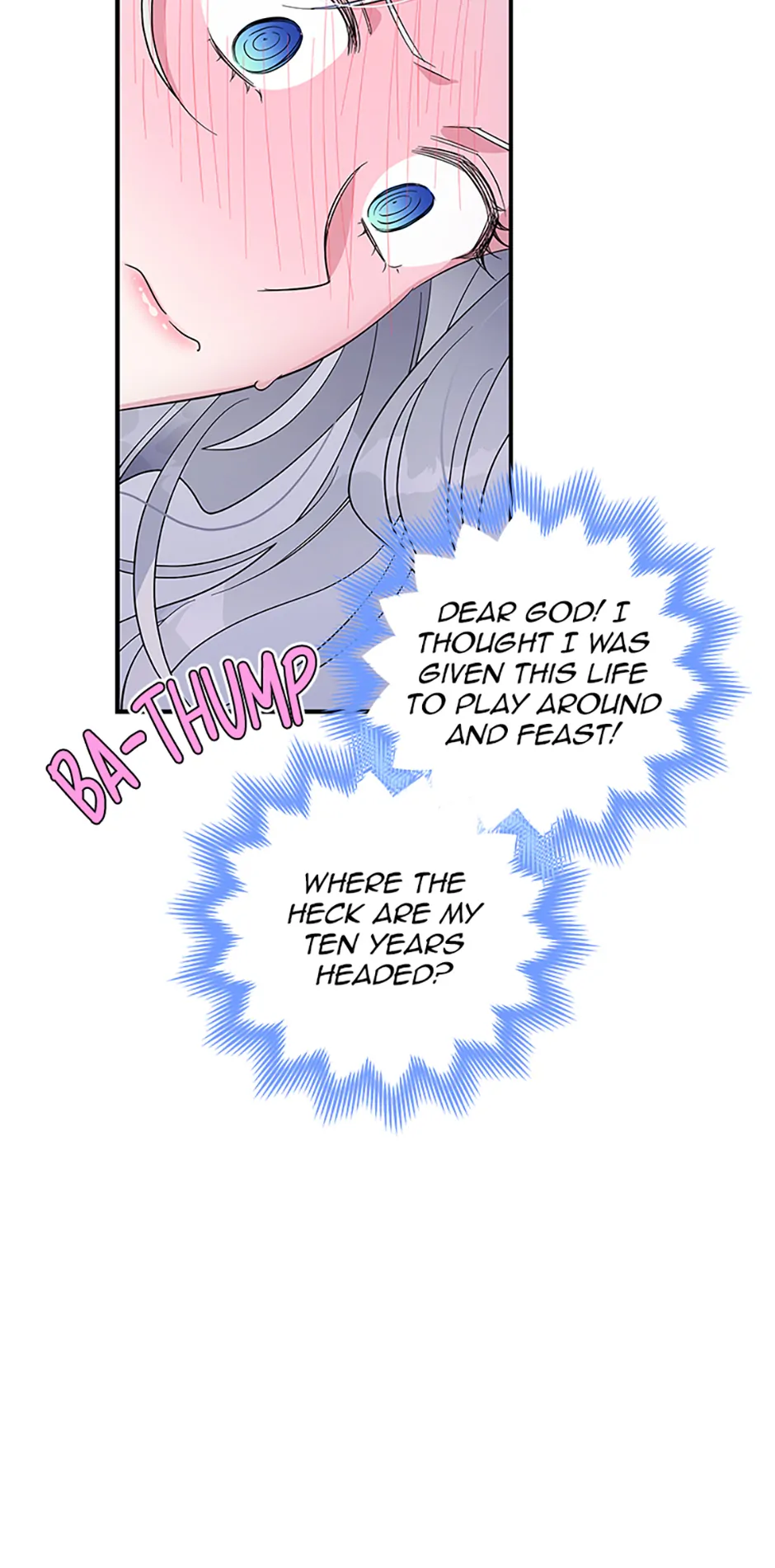 Baroness Goes on Strike [Mature](Official) - Chapter 33A [R19] manhwa
