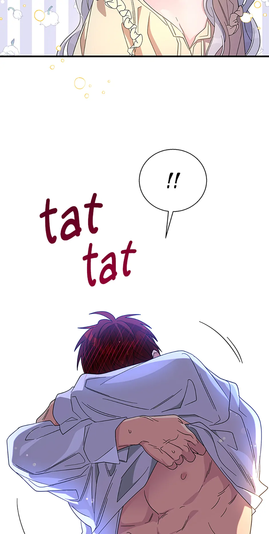 Baroness Goes on Strike [Mature](Official) - Chapter 33A [R19] manhwa